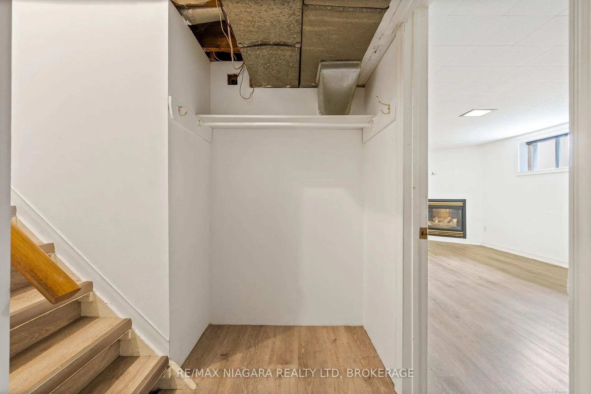 Photo 14 of Unit Basement, 88 Wiley Street, St. Catharines, Downtown — HOMEH