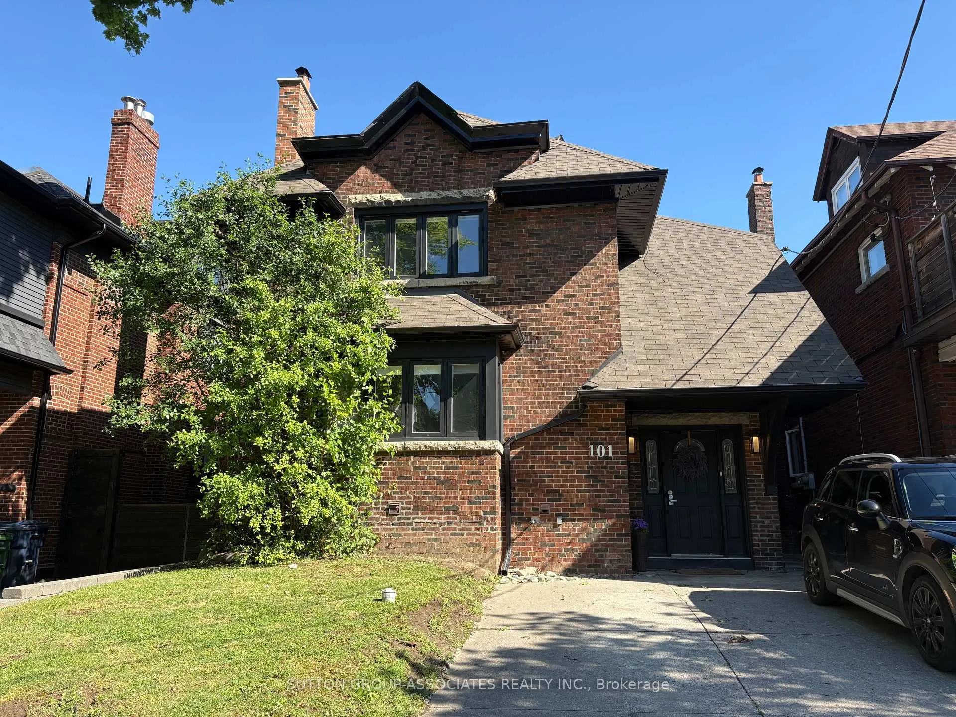 Photo 1 of Unit Main, 101 Burnside Drive, Toronto, Wychwood — HOMEH