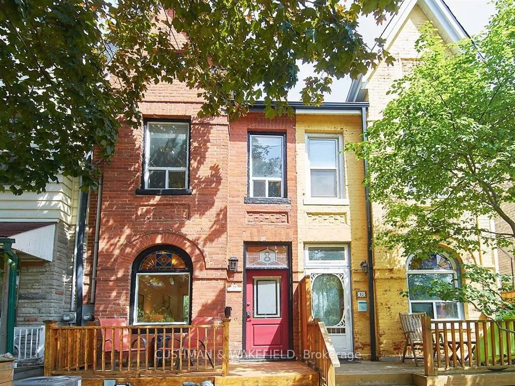 Photo 1 of 8 Paisley Avenue, Toronto, South Riverdale — HOMEH