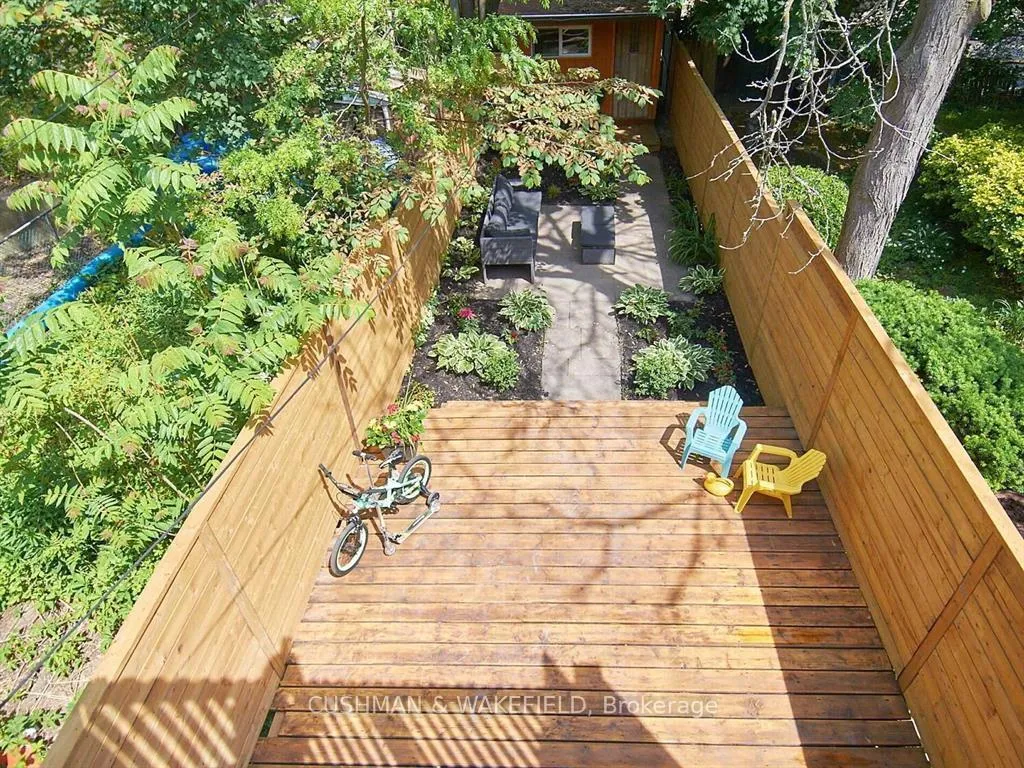 Photo 2 of 8 Paisley Avenue, Toronto, South Riverdale — HOMEH