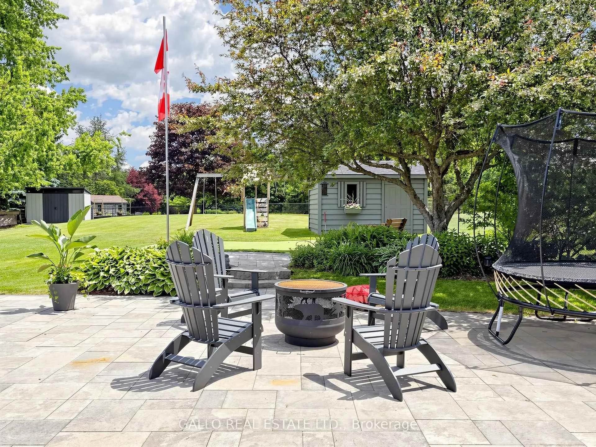 Photo 39 of 35 Campbell Drive, Uxbridge — HOMEH