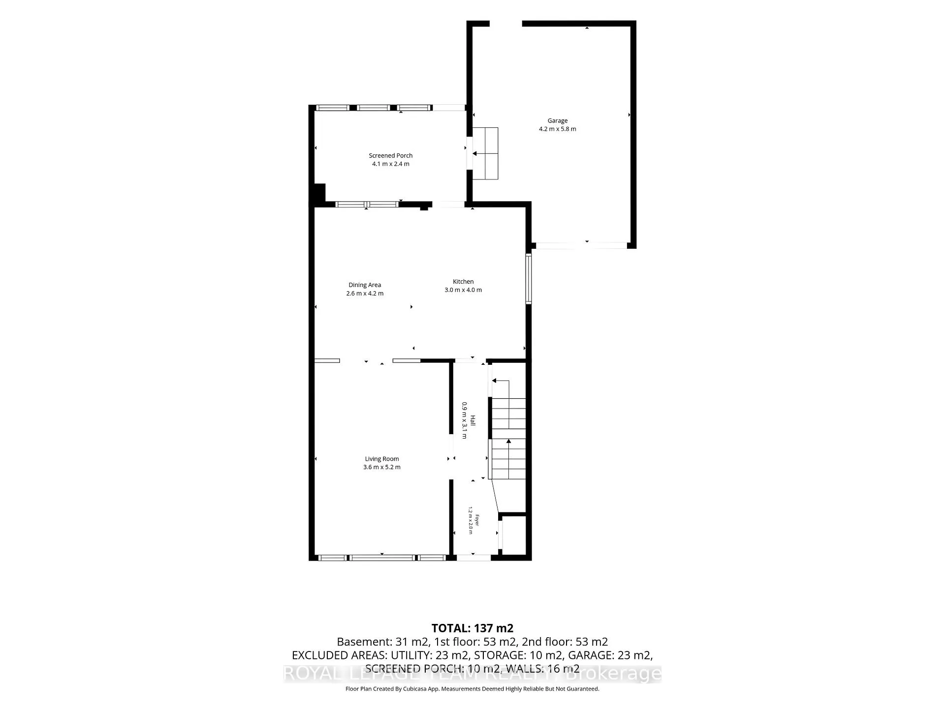 Photo 32 of 1215 Emperor Avenue, Ottawa, Carlington — HOMEH