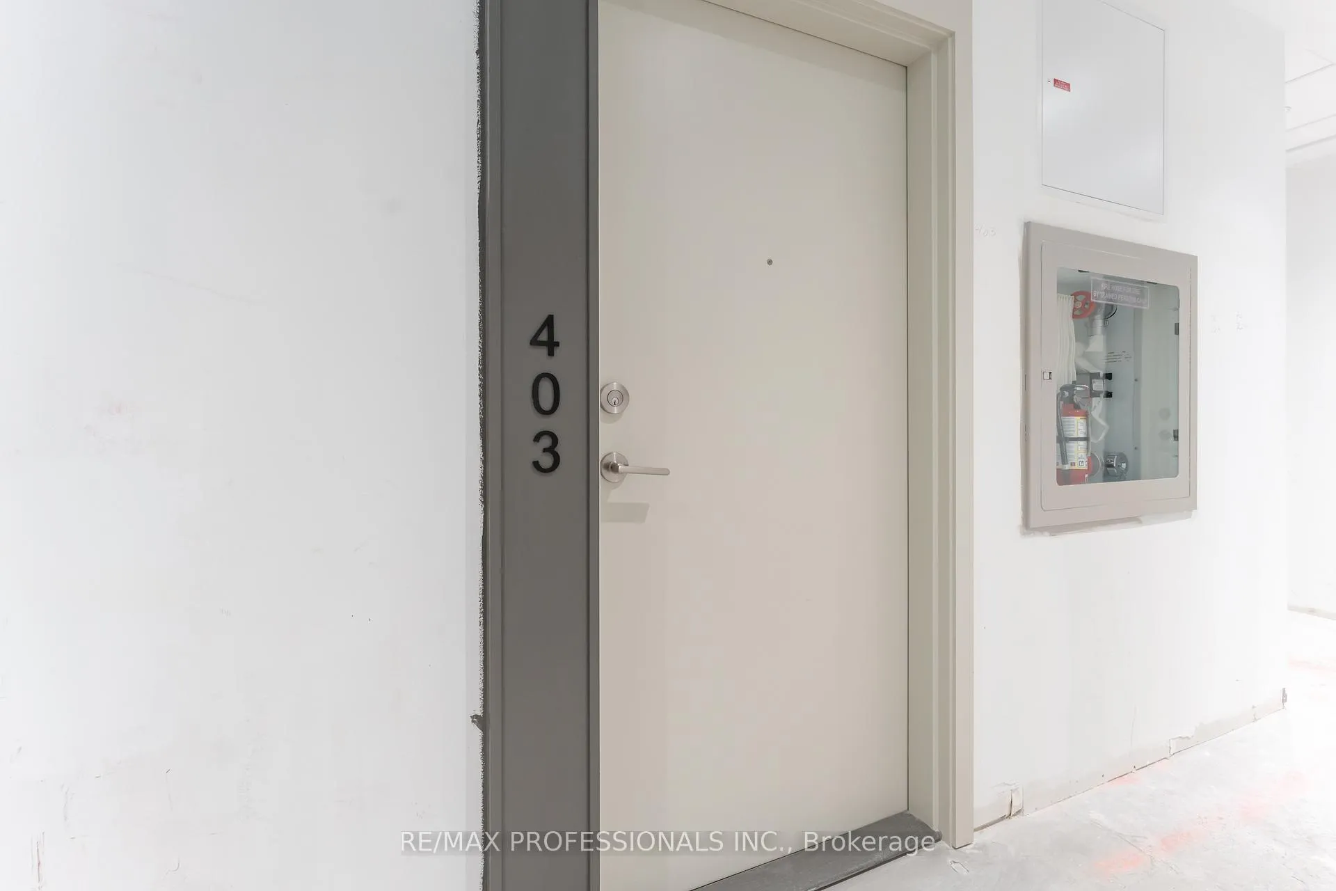 Photo 1 of Unit 403, 10 Flavelle Trail, Vaughan, Steeles West Industrial — HOMEH