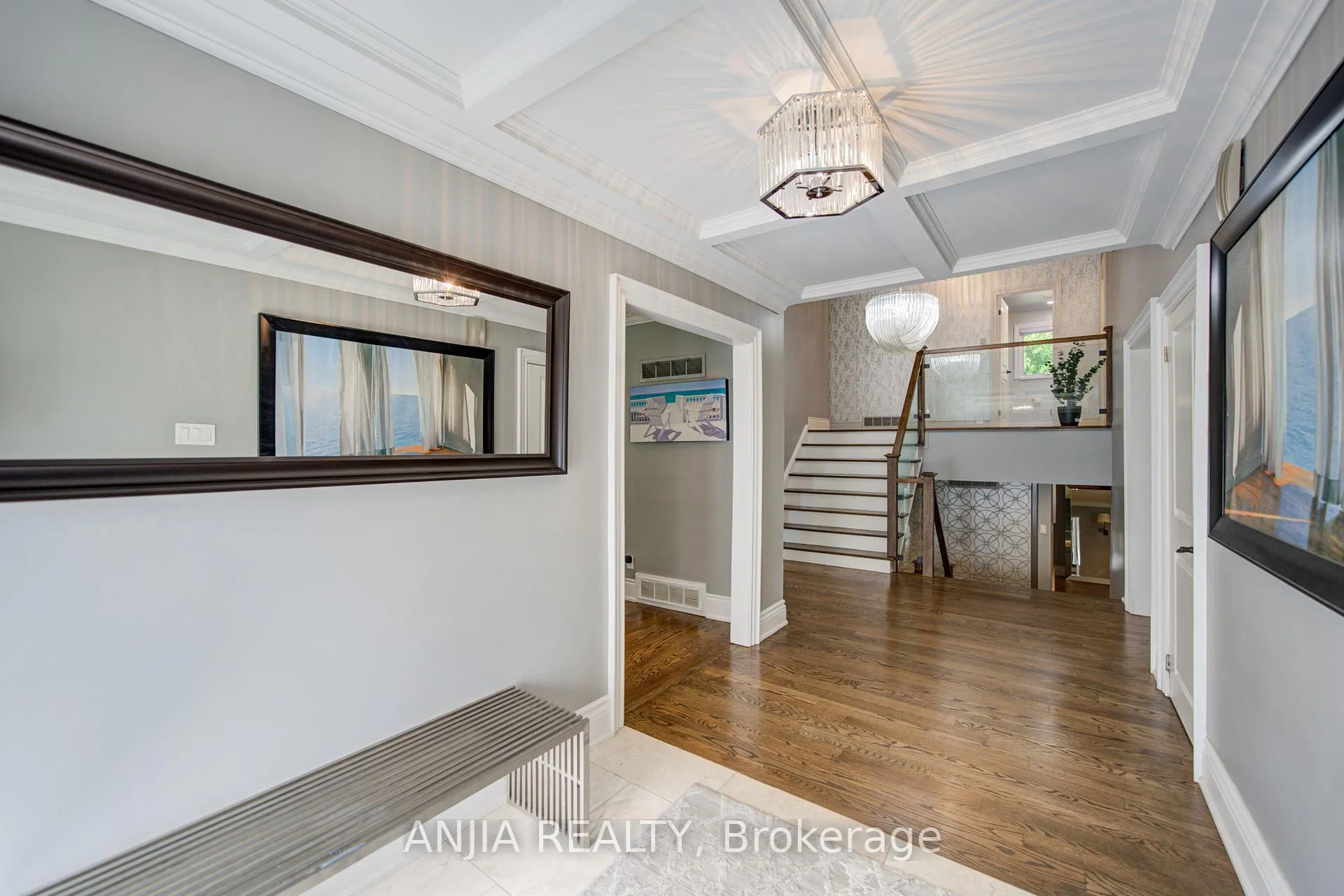 Photo 7 of 8 George Henry Boulevard, North York, Henry Farm — HOMEH
