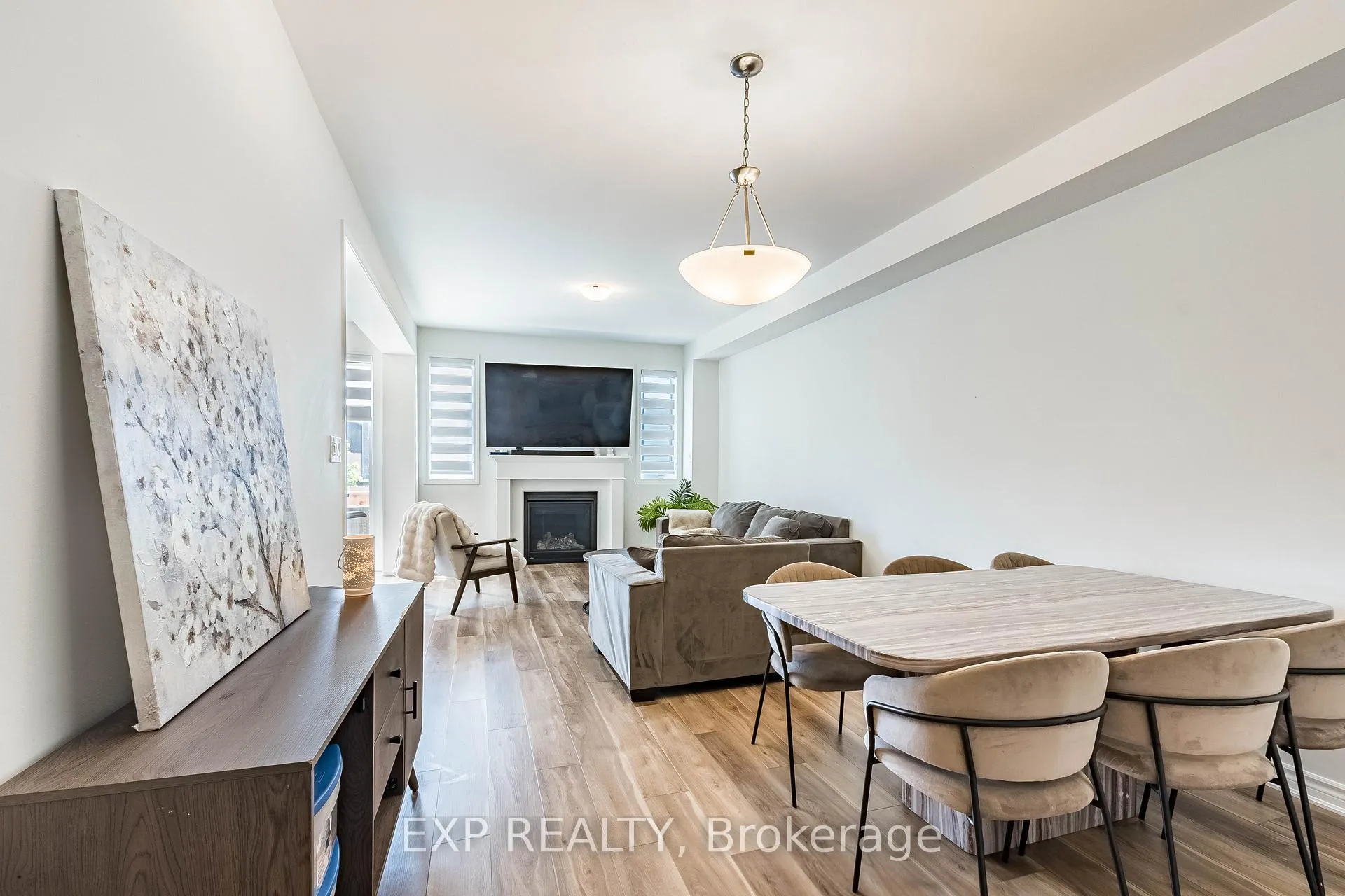Photo 5 of Unit 15, 1257 Ferguson Drive, Milton, Bowes — HOMEH