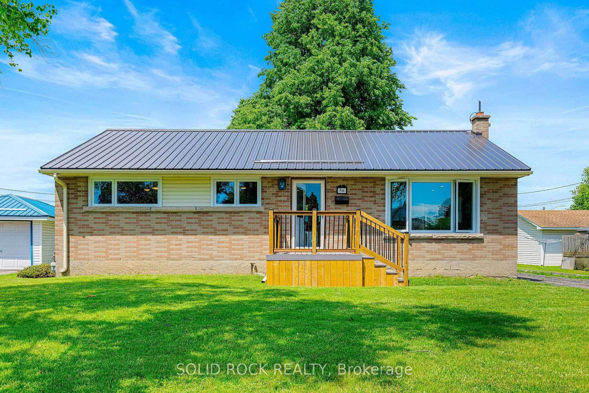 Photo 3 of 56 Bramshot Avenue, Brockville, Brockville — HOMEH