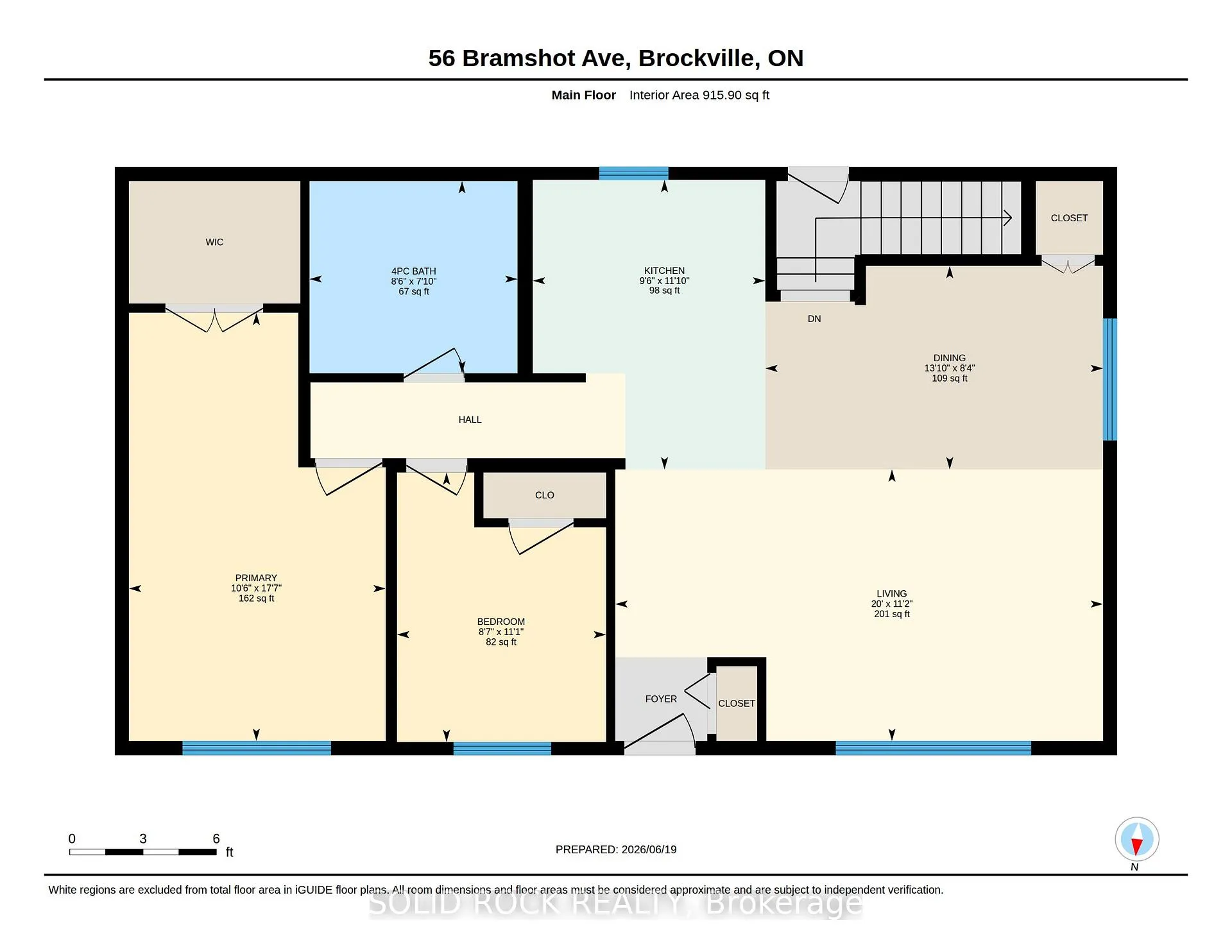 Photo 29 of 56 Bramshot Avenue, Brockville, Brockville — HOMEH