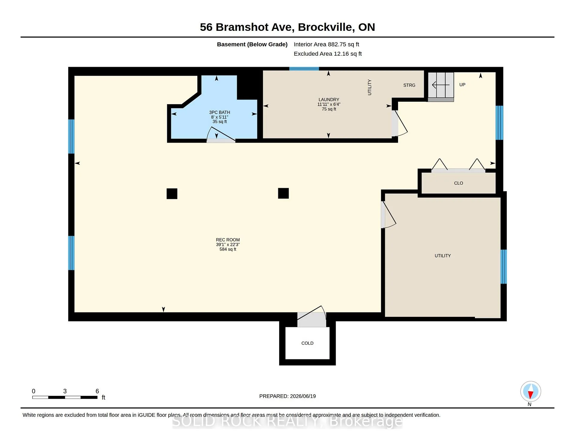 Photo 30 of 56 Bramshot Avenue, Brockville, Brockville — HOMEH