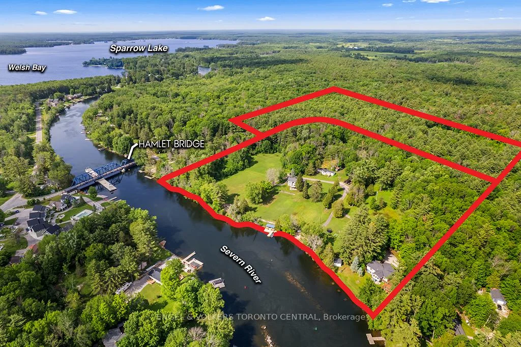 Photo 1 of 1629 Canning Road, Gravenhurst, Morrison — HOMEH
