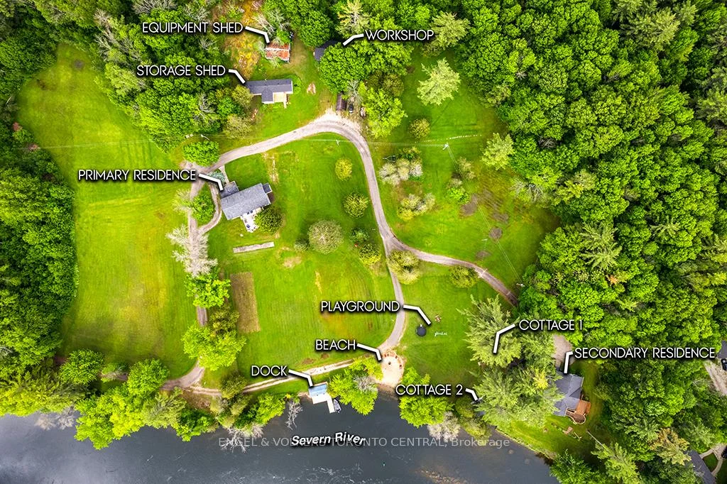 Photo 95 of 1629 Canning Road, Gravenhurst, Morrison — HOMEH