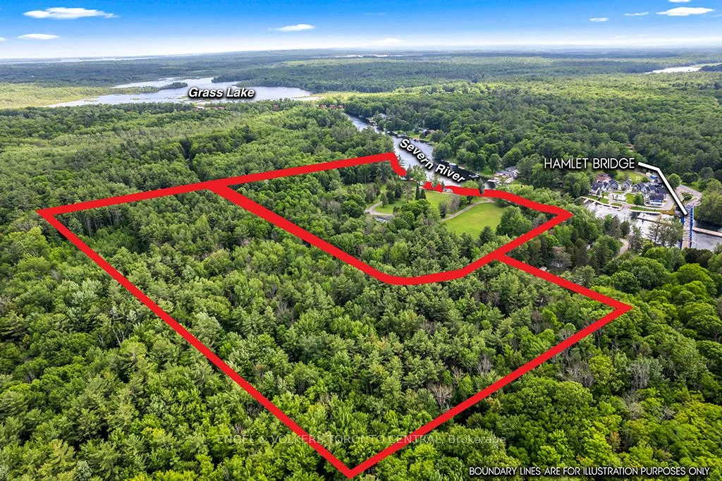 Photo 96 of 1629 Canning Road, Gravenhurst, Morrison — HOMEH
