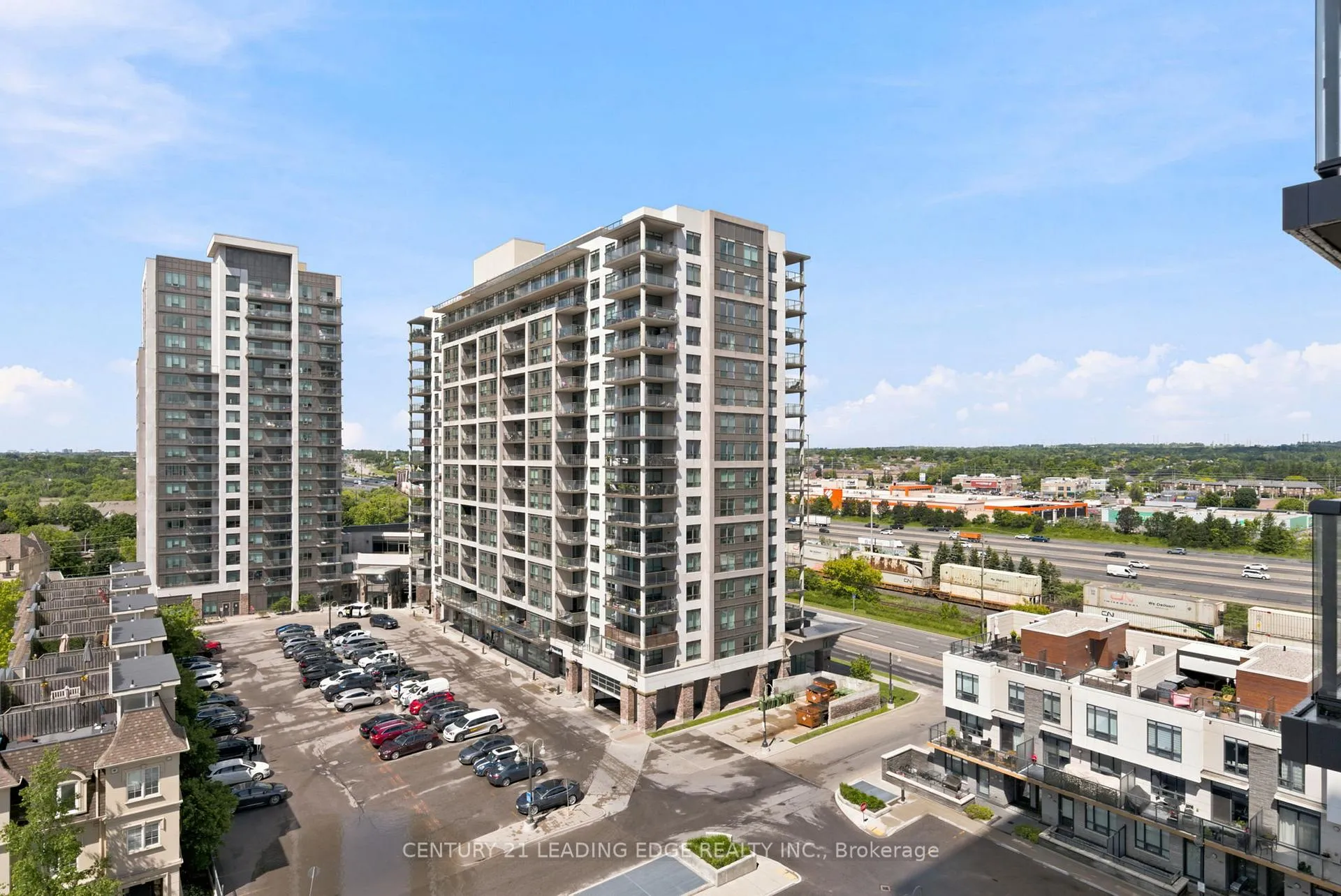 Photo 1 of Unit 908, 1255 Bayly Street, Pickering, Bay Ridges — HOMEH