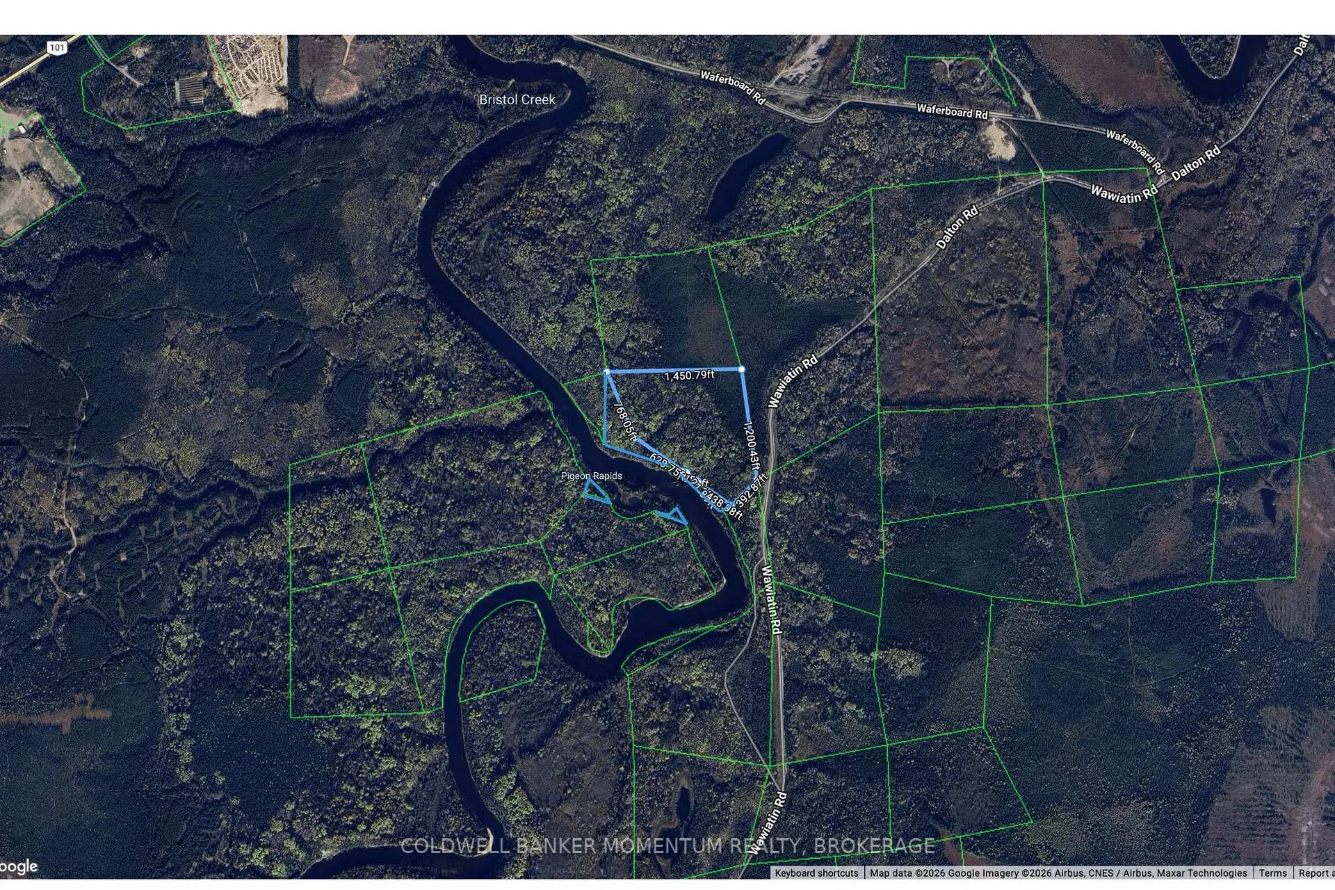 Photo 2 of Wawiatin Road, Timmins, MTJ - Mountjoy Rural — HOMEH