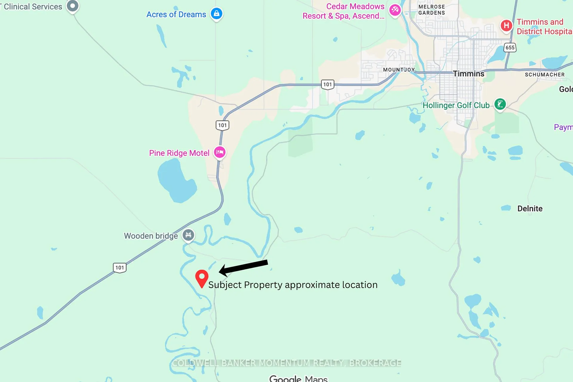 Photo 3 of Wawiatin Road, Timmins, MTJ - Mountjoy Rural — HOMEH