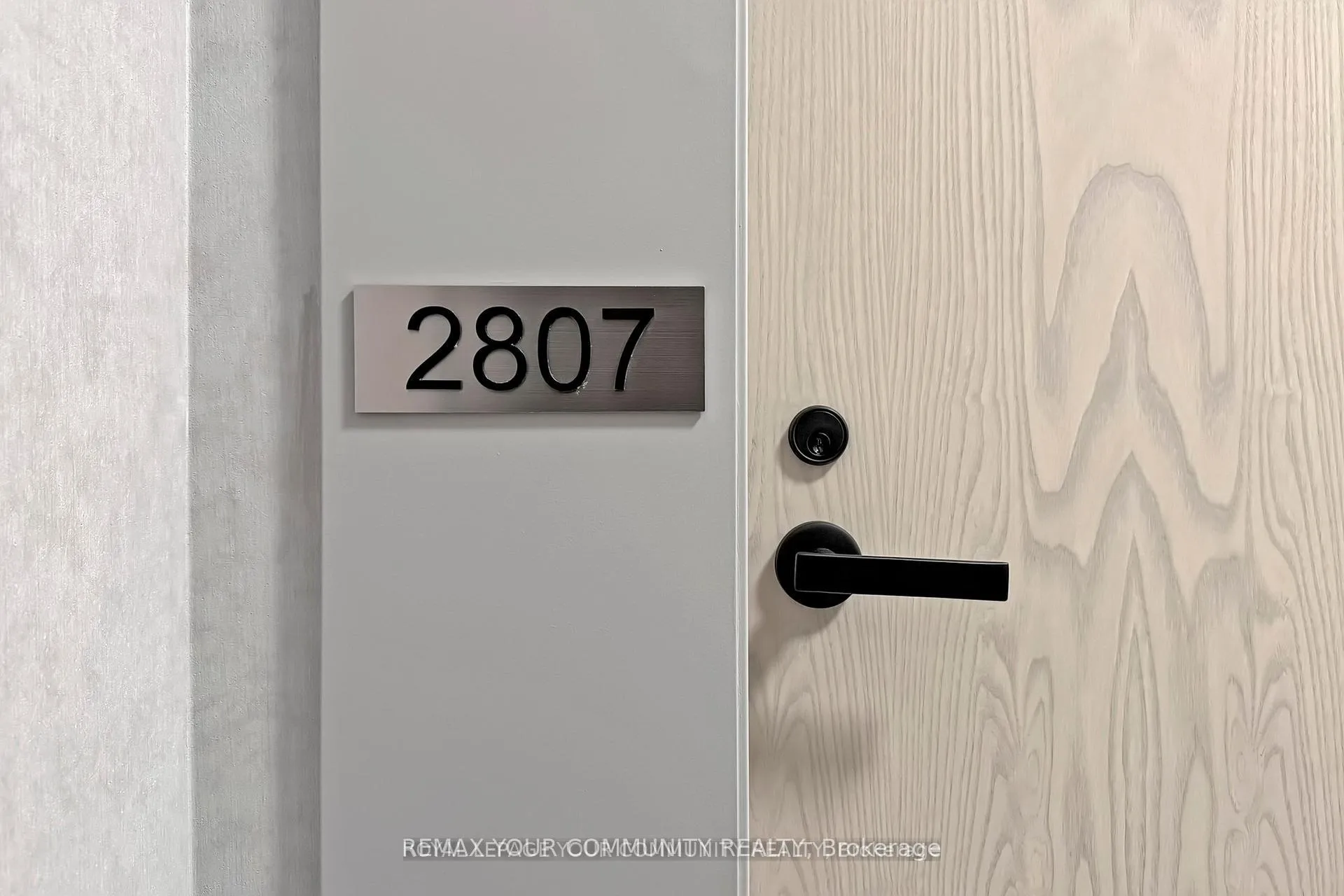 Photo 8 of Unit 2807, 225 Commerce Street, Vaughan, Vaughan Corporate Centre — HOMEH