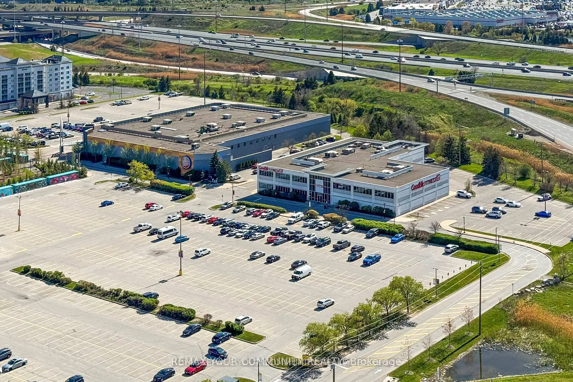 Photo 32 of Unit 2807, 225 Commerce Street, Vaughan, Vaughan Corporate Centre — HOMEH