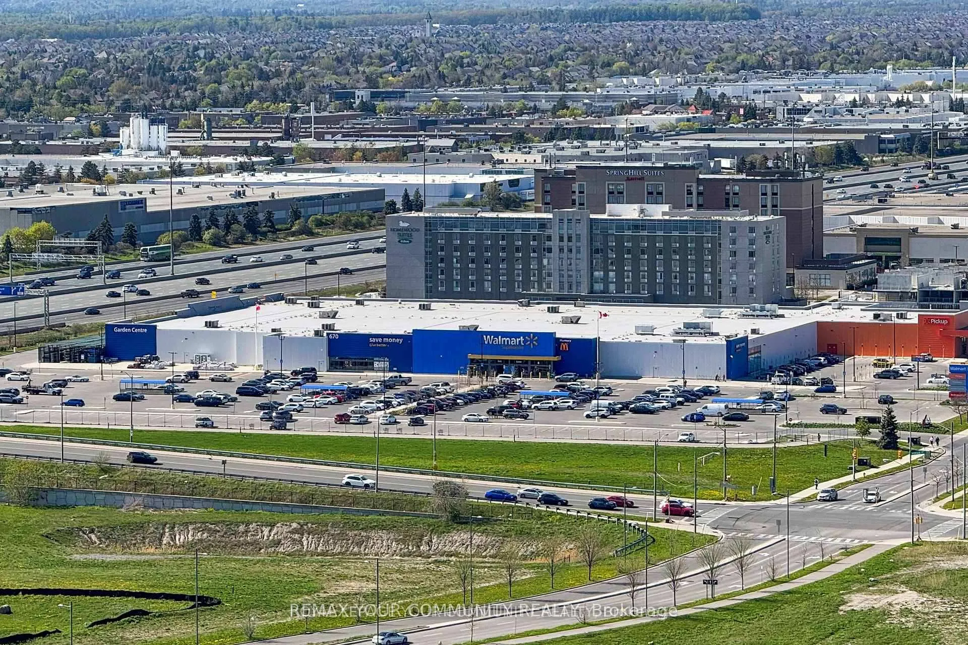 Photo 36 of Unit 2807, 225 Commerce Street, Vaughan, Vaughan Corporate Centre — HOMEH