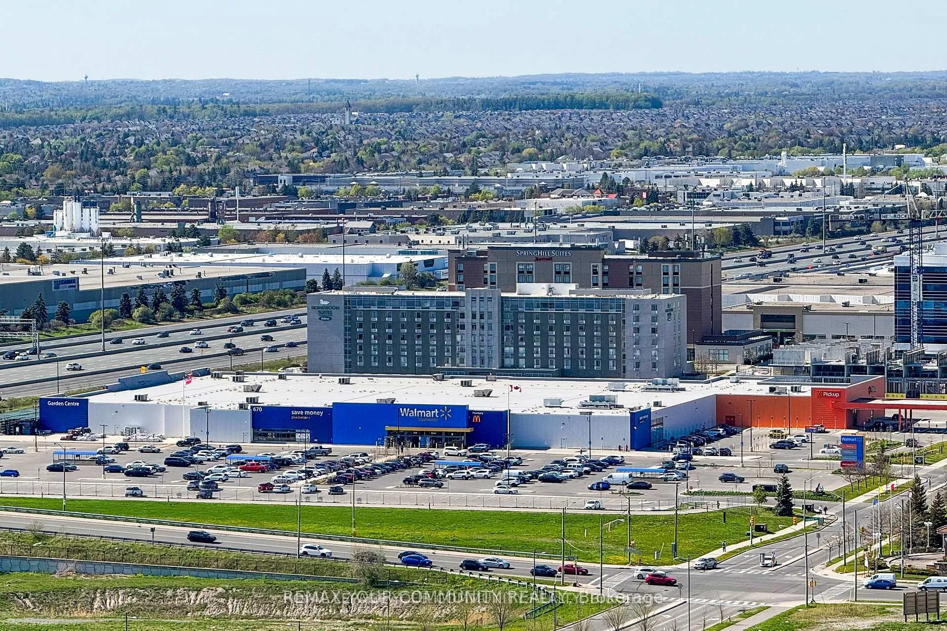 Photo 37 of Unit 2807, 225 Commerce Street, Vaughan, Vaughan Corporate Centre — HOMEH