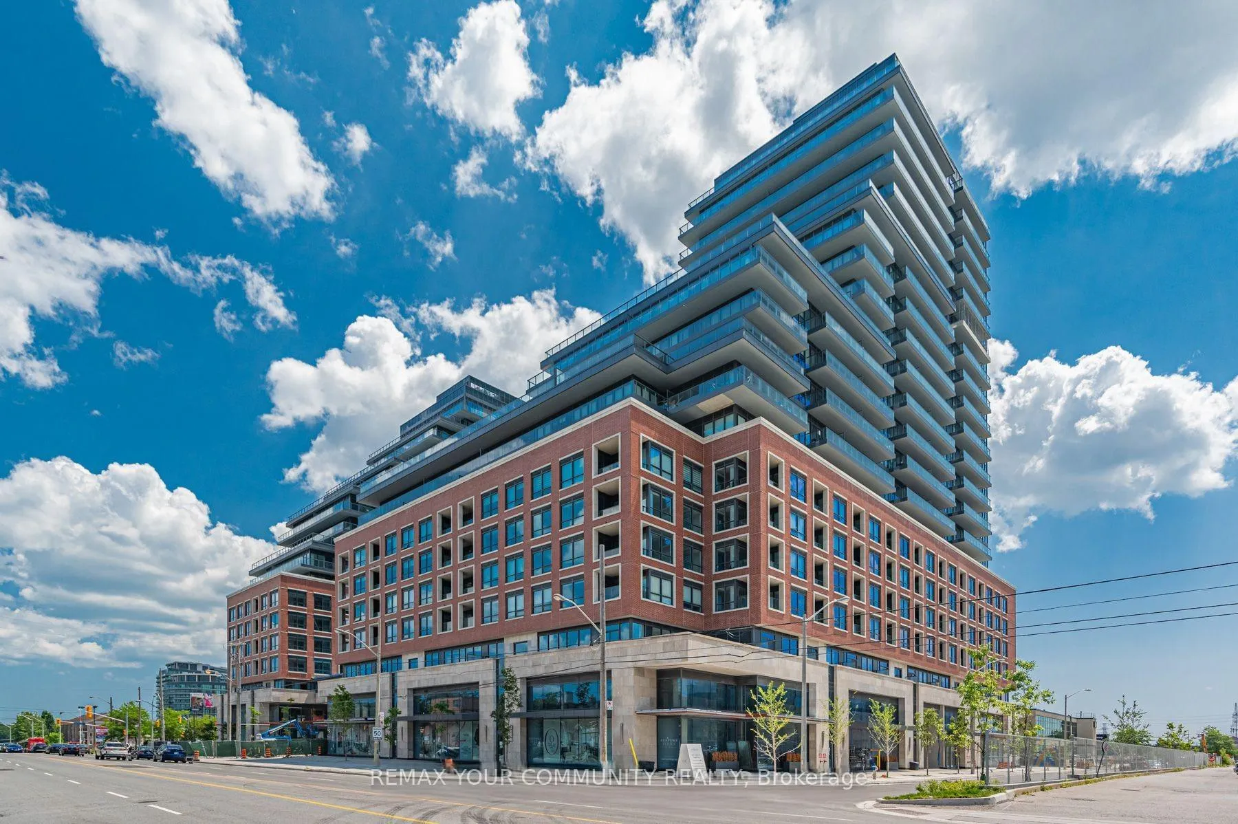 Photo of Unit 1305, 33 Frederick Todd Way