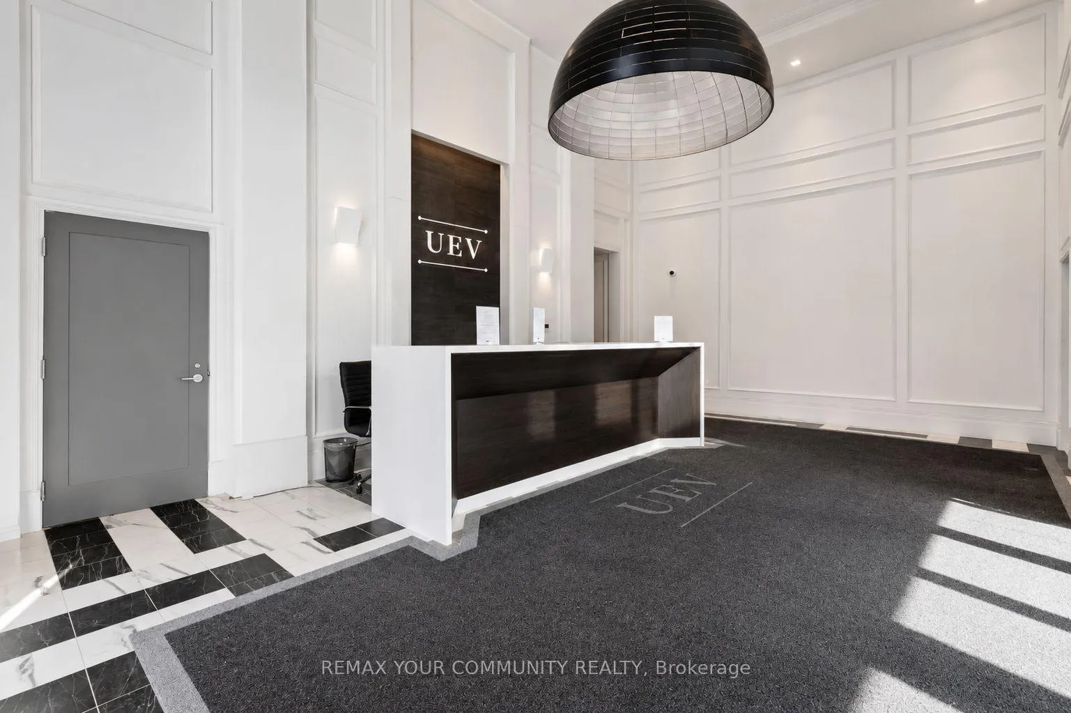 Photo 2 of Unit 1305, 33 Frederick Todd Way, Toronto, Thorncliffe Park — HOMEH