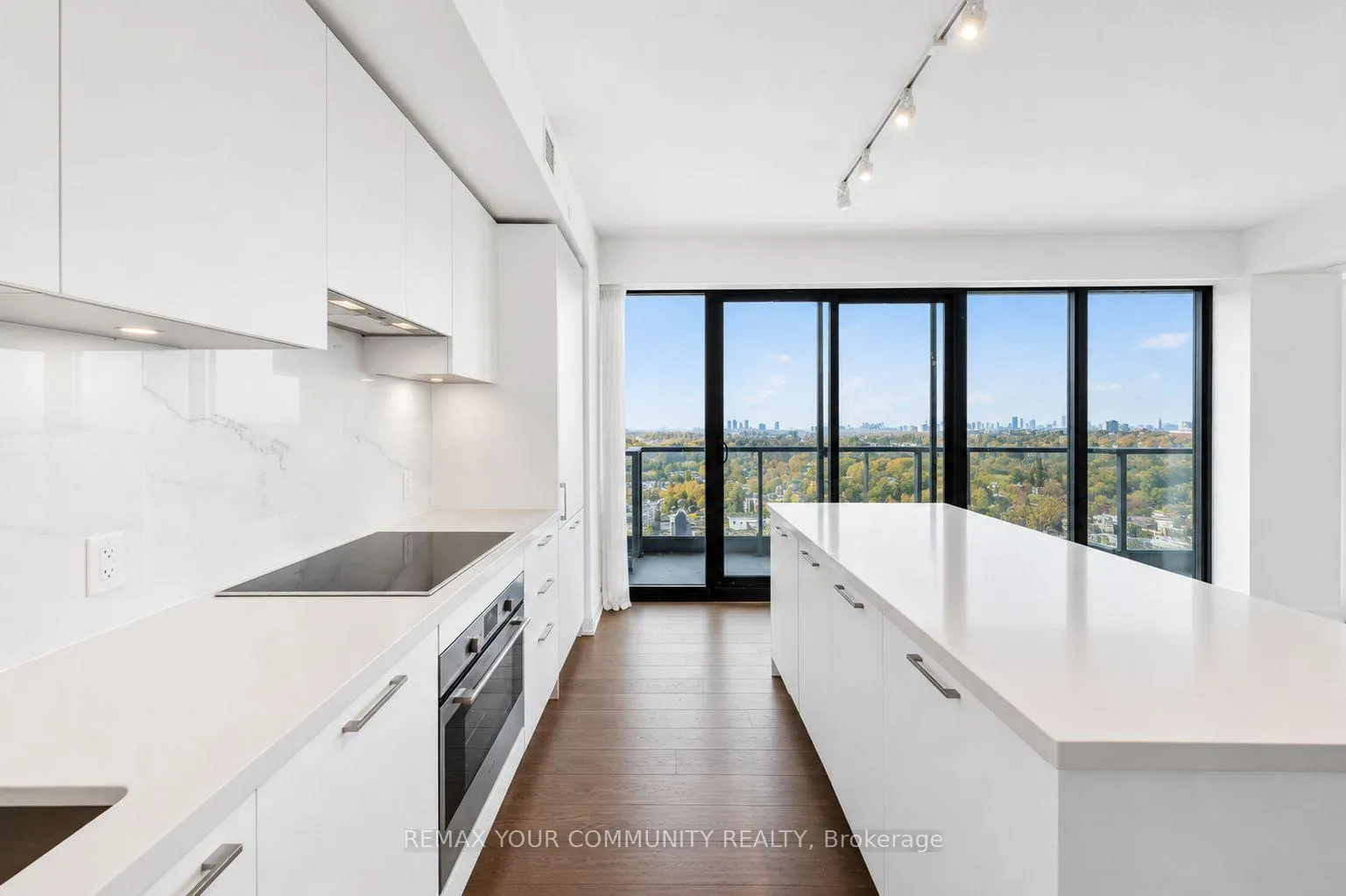 Photo 12 of Unit 1305, 33 Frederick Todd Way, Toronto, Thorncliffe Park — HOMEH