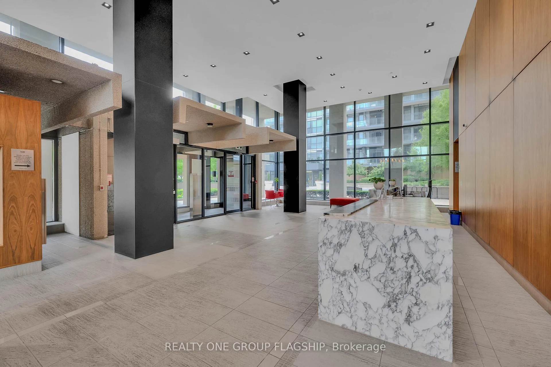 Photo 5 of Unit 103, 75 The Donway, North York, Banbury-Don Mills — HOMEH