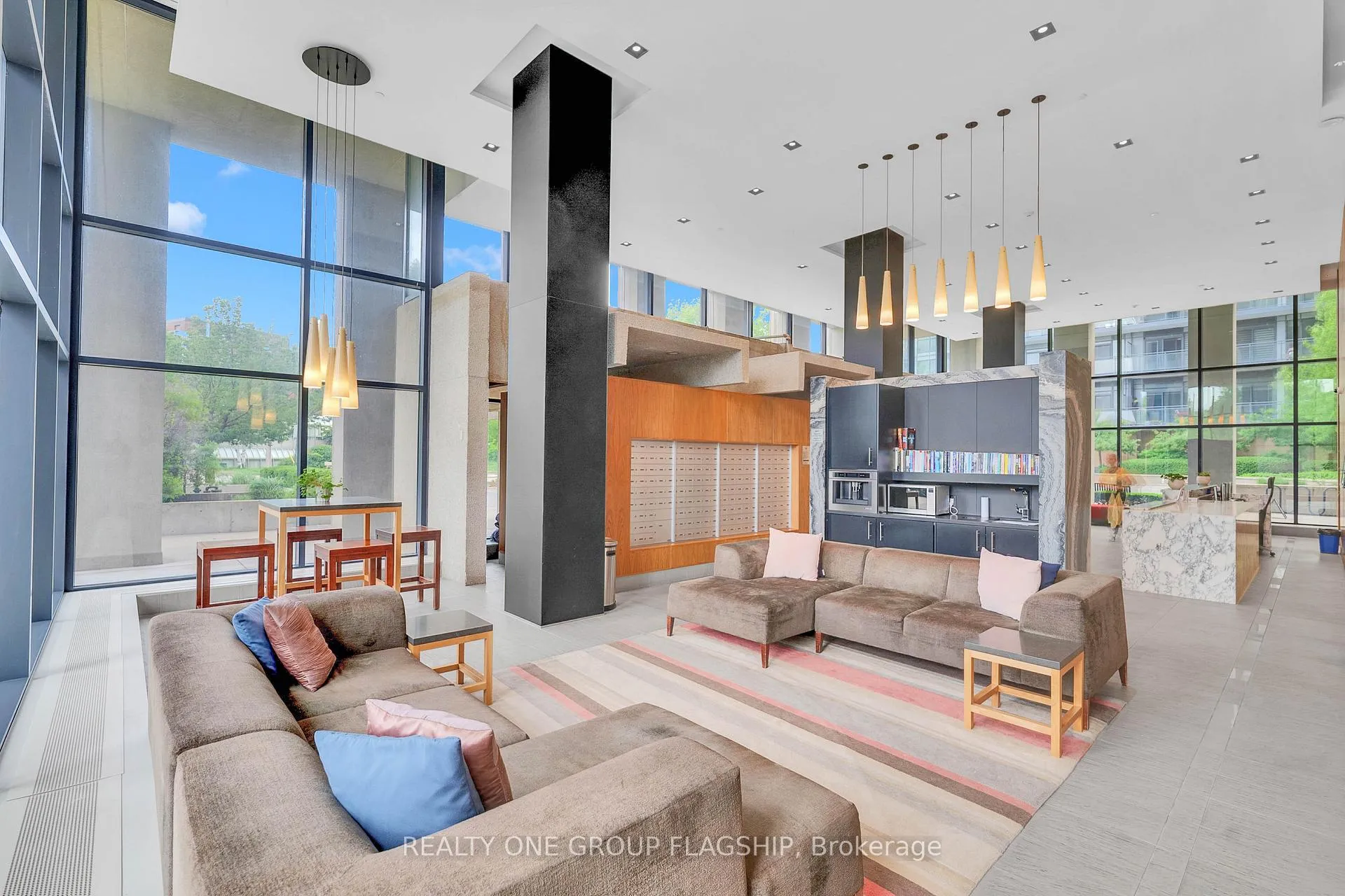Photo 7 of Unit 103, 75 The Donway, North York, Banbury-Don Mills — HOMEH