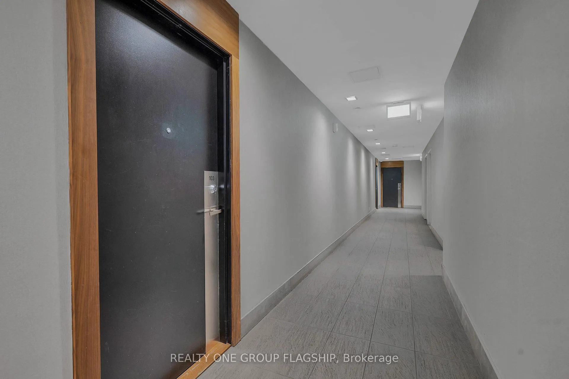 Photo 8 of Unit 103, 75 The Donway, North York, Banbury-Don Mills — HOMEH