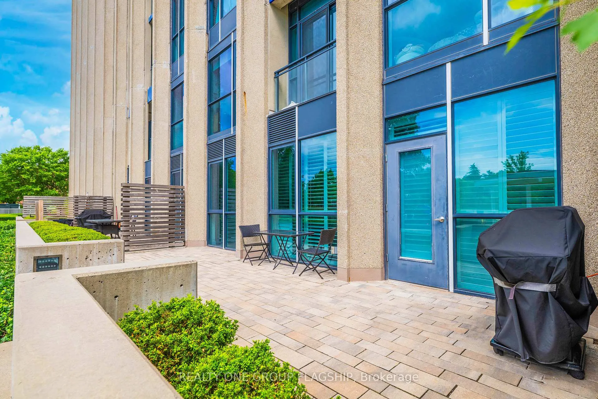 Photo 24 of Unit 103, 75 The Donway, North York, Banbury-Don Mills — HOMEH