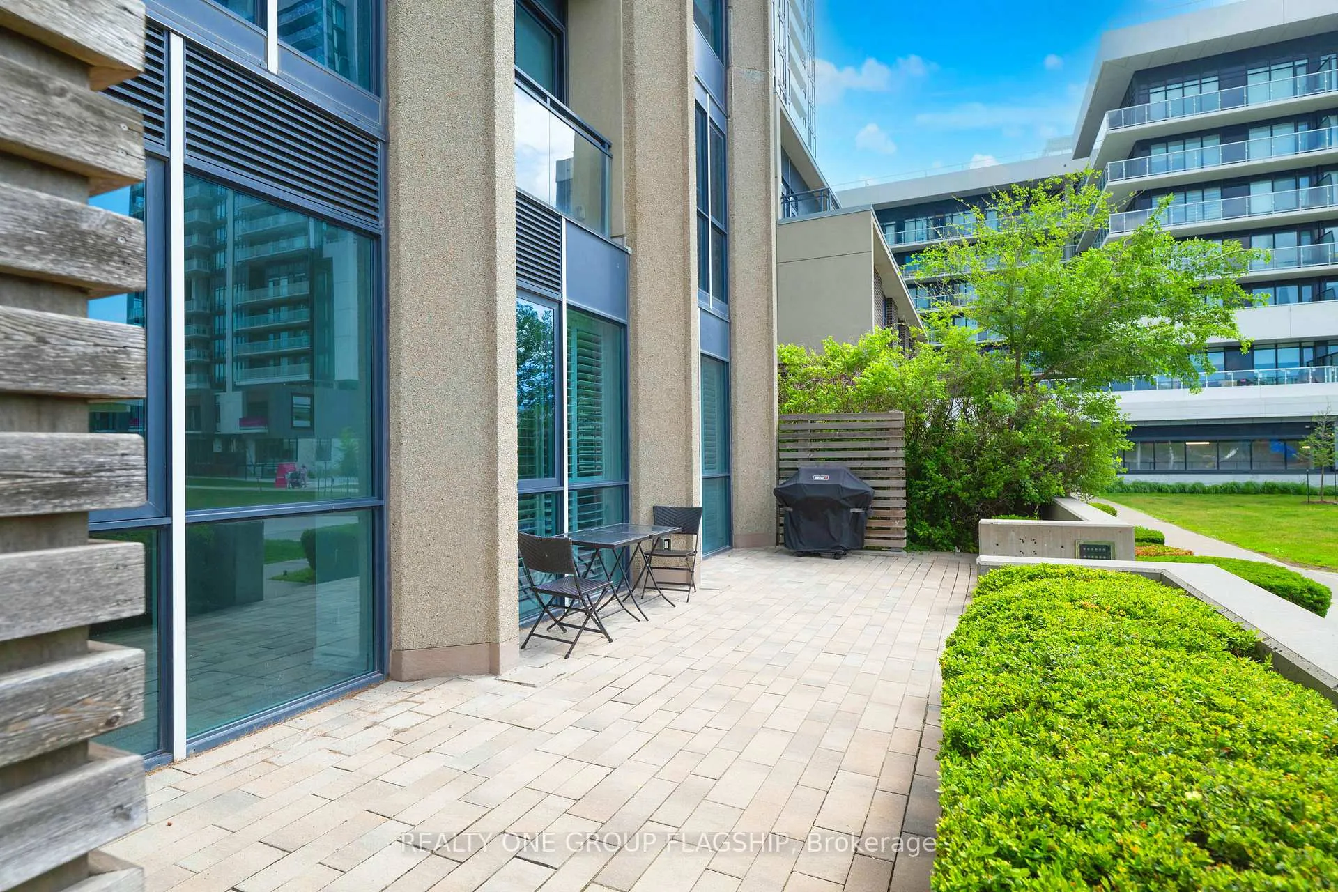 Photo 25 of Unit 103, 75 The Donway, North York, Banbury-Don Mills — HOMEH