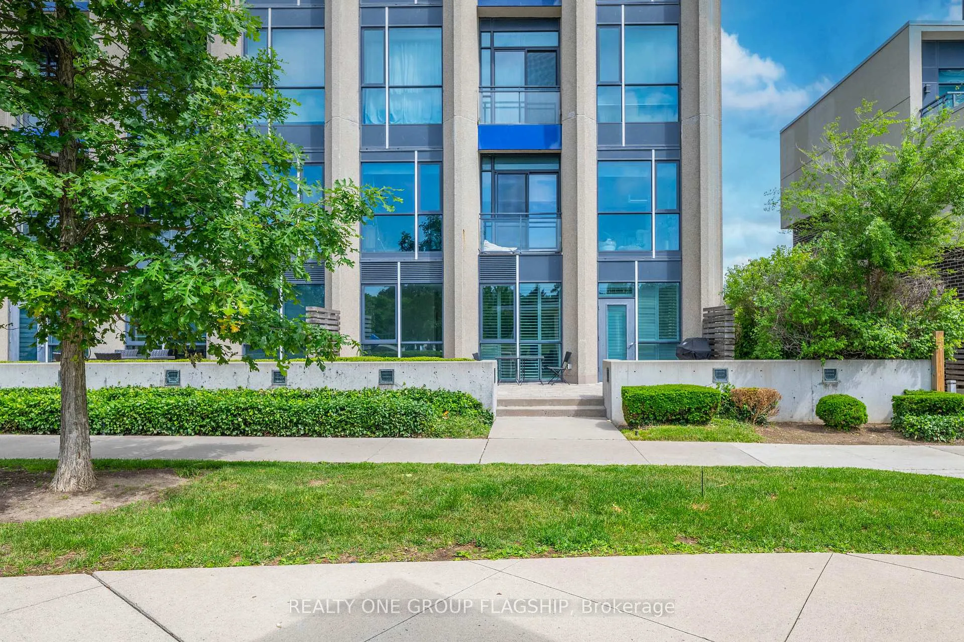 Photo 27 of Unit 103, 75 The Donway, North York, Banbury-Don Mills — HOMEH