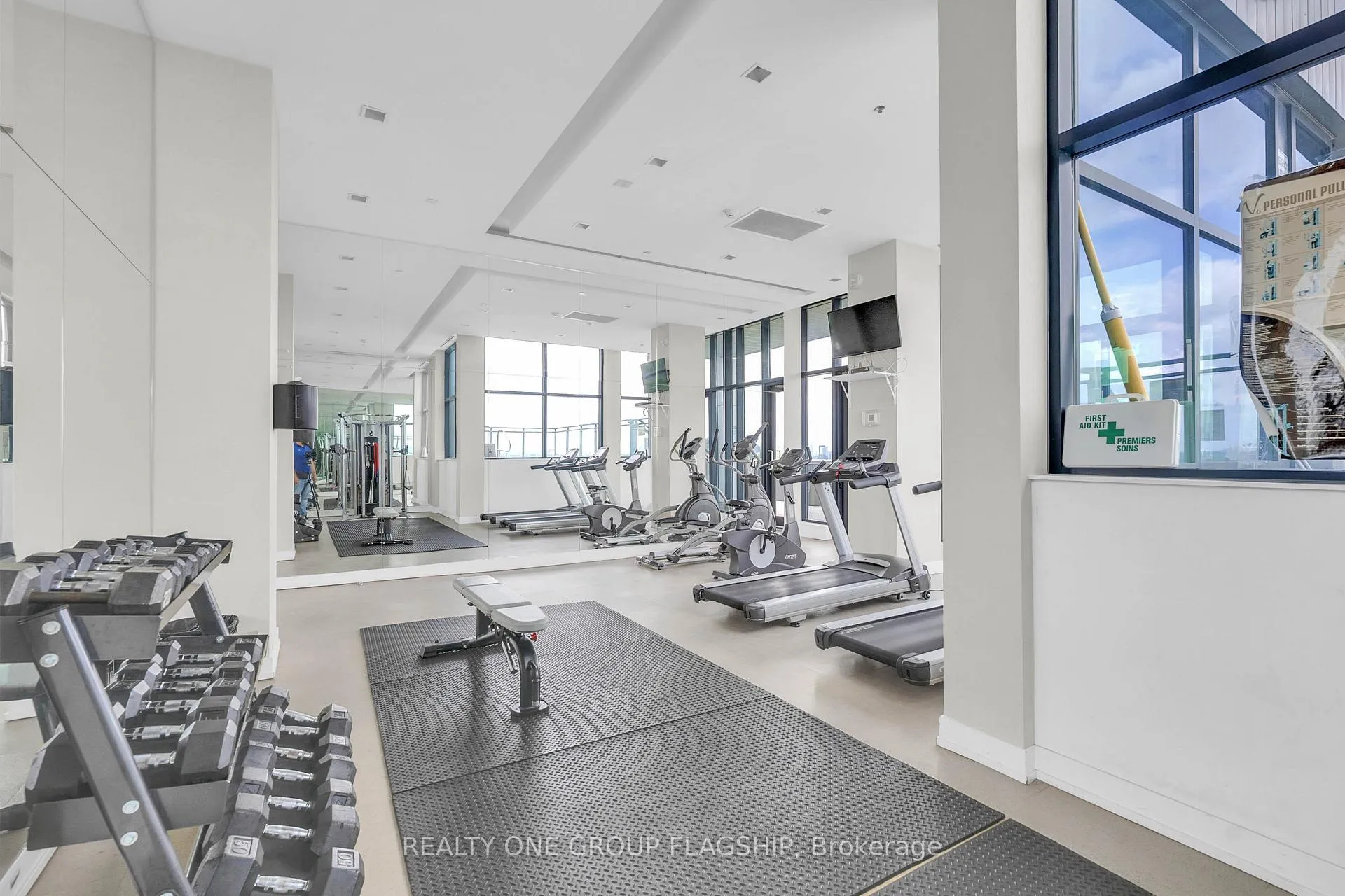 Photo 28 of Unit 103, 75 The Donway, North York, Banbury-Don Mills — HOMEH