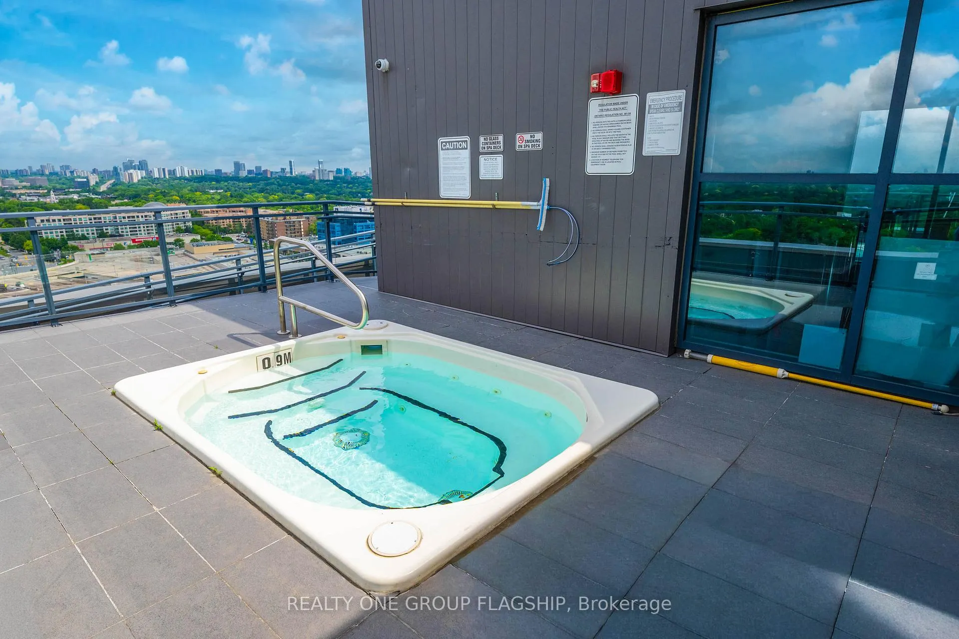 Photo 29 of Unit 103, 75 The Donway, North York, Banbury-Don Mills — HOMEH