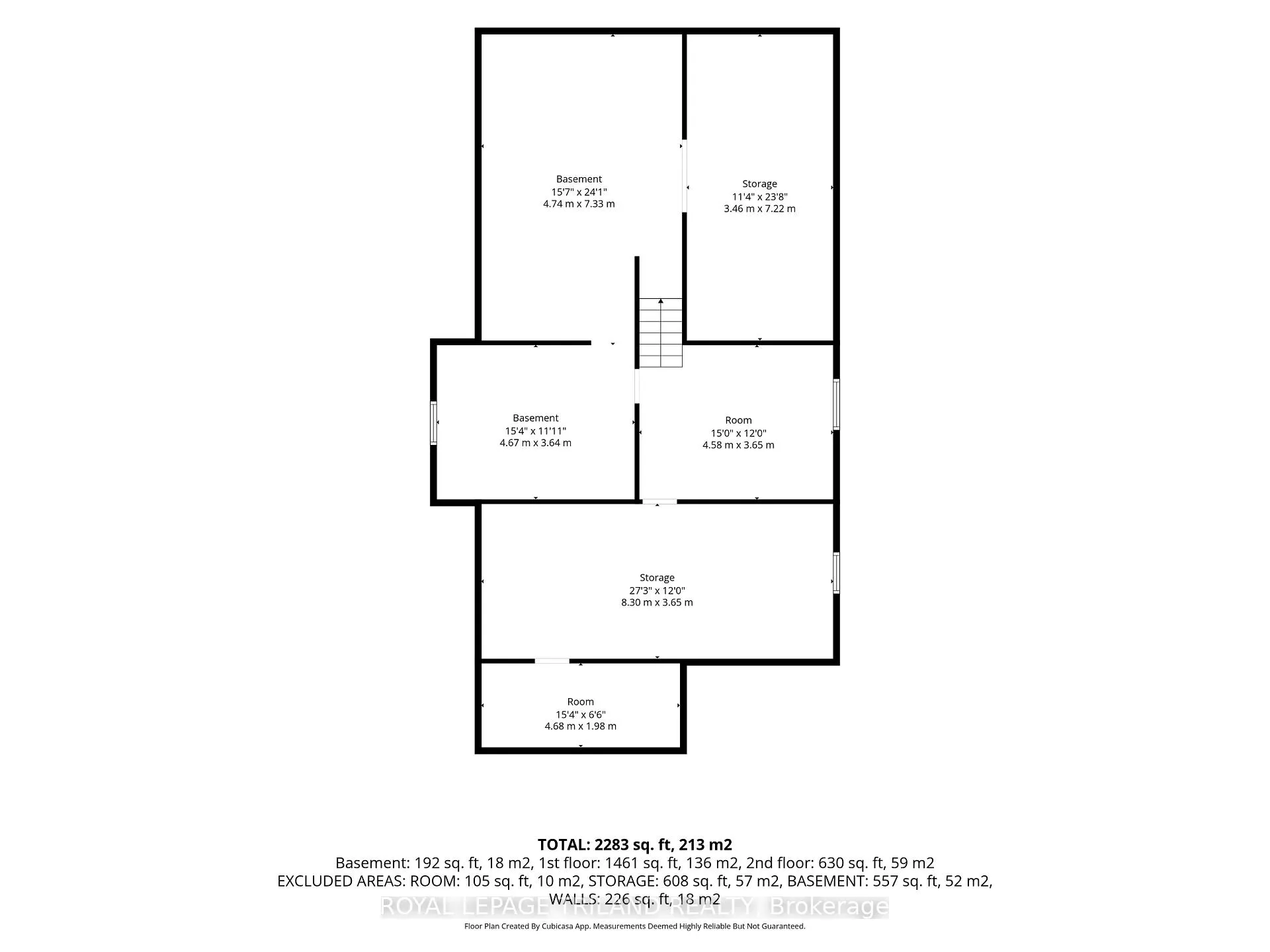 Photo 48 of 89 Parkview Drive, Thames Centre, Dorchester — HOMEH
