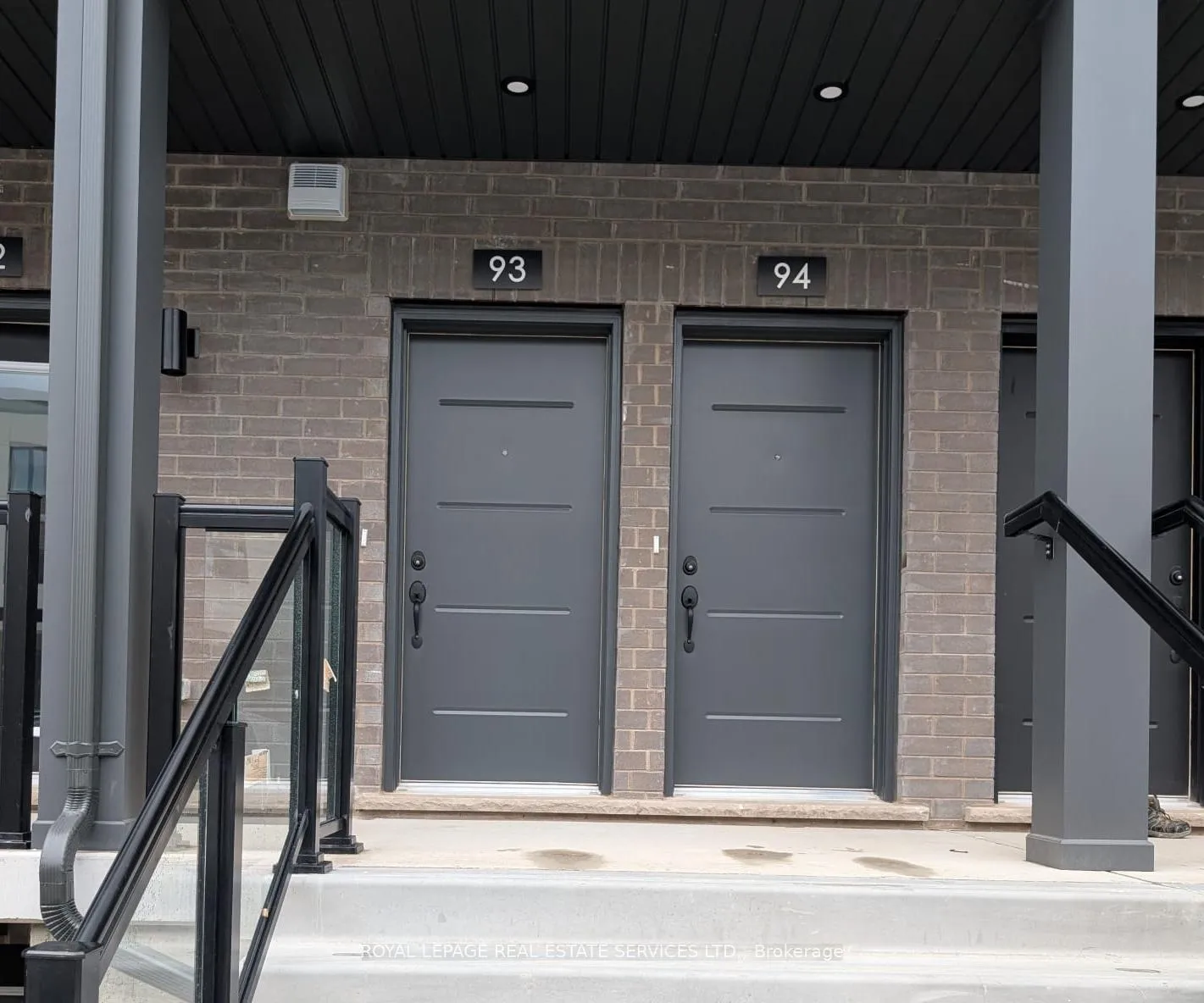 Photo 3 of Unit 93, 42 Lowes Road W, Guelph, Clairfields/Hanlon Business Park — HOMEH