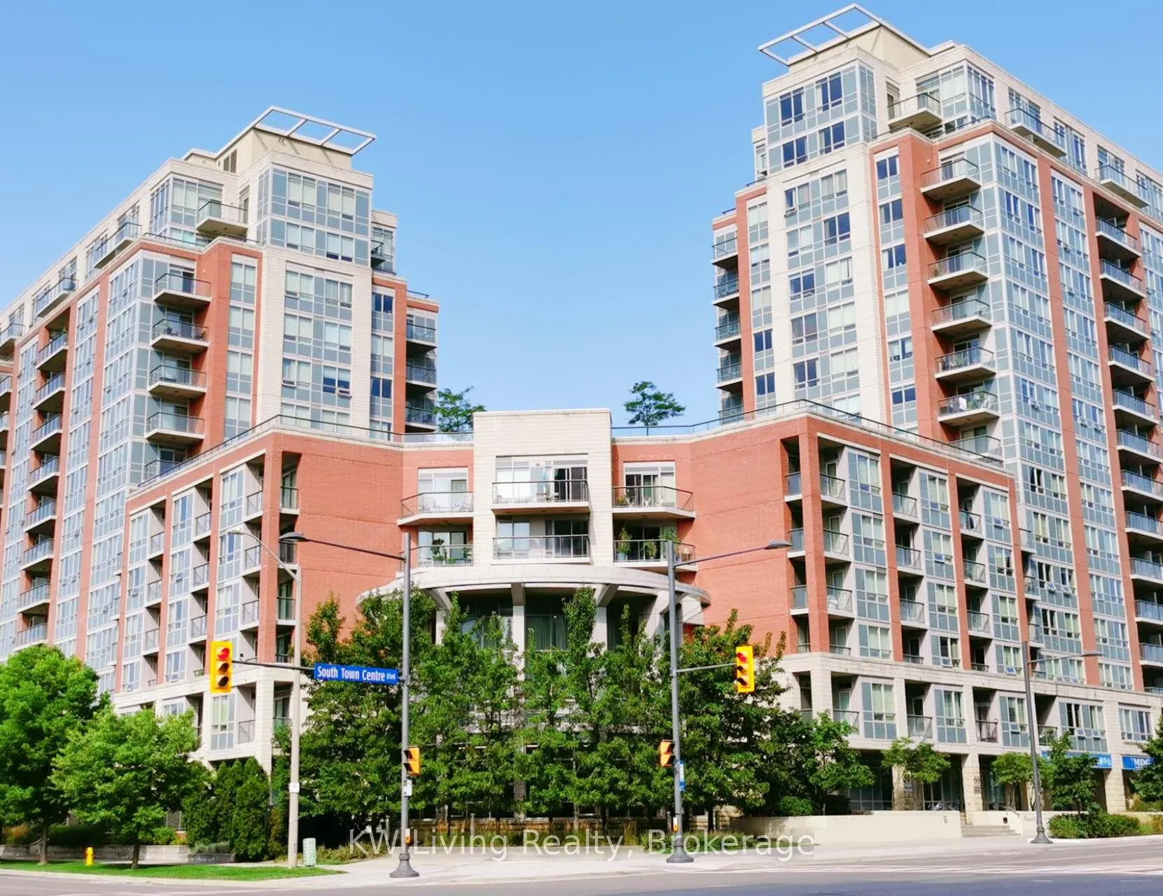 Photo 1 of Unit 1106, 60 South Town Centre Boulevard, Markham, Unionville — HOMEH