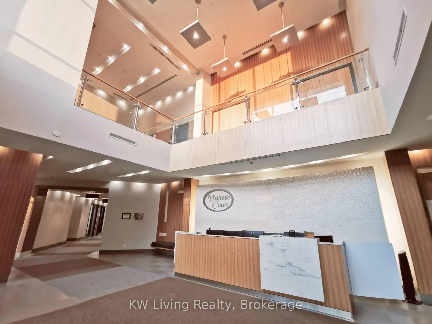 Photo 2 of Unit 1106, 60 South Town Centre Boulevard, Markham, Unionville — HOMEH
