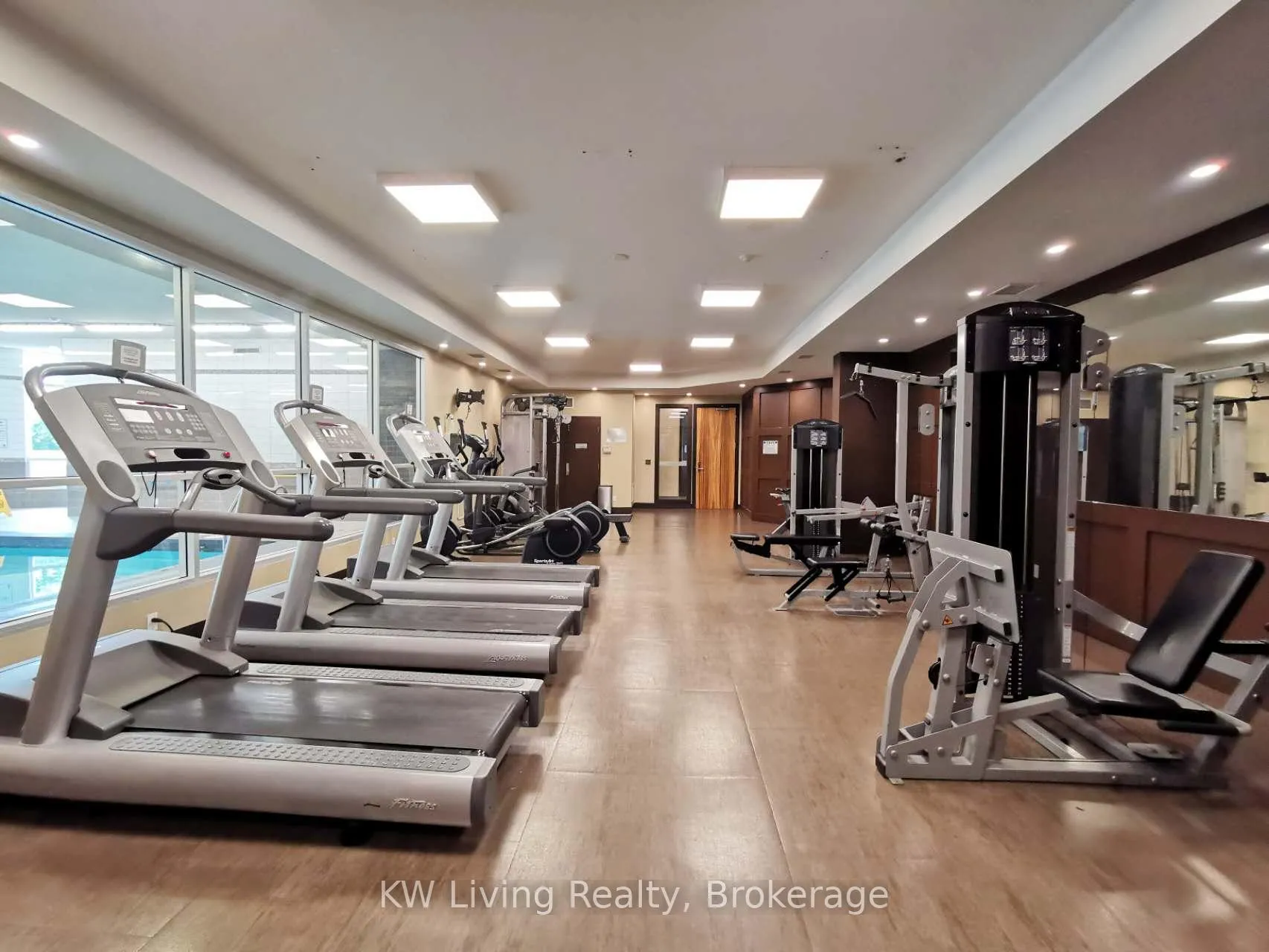 Photo 3 of Unit 1106, 60 South Town Centre Boulevard, Markham, Unionville — HOMEH