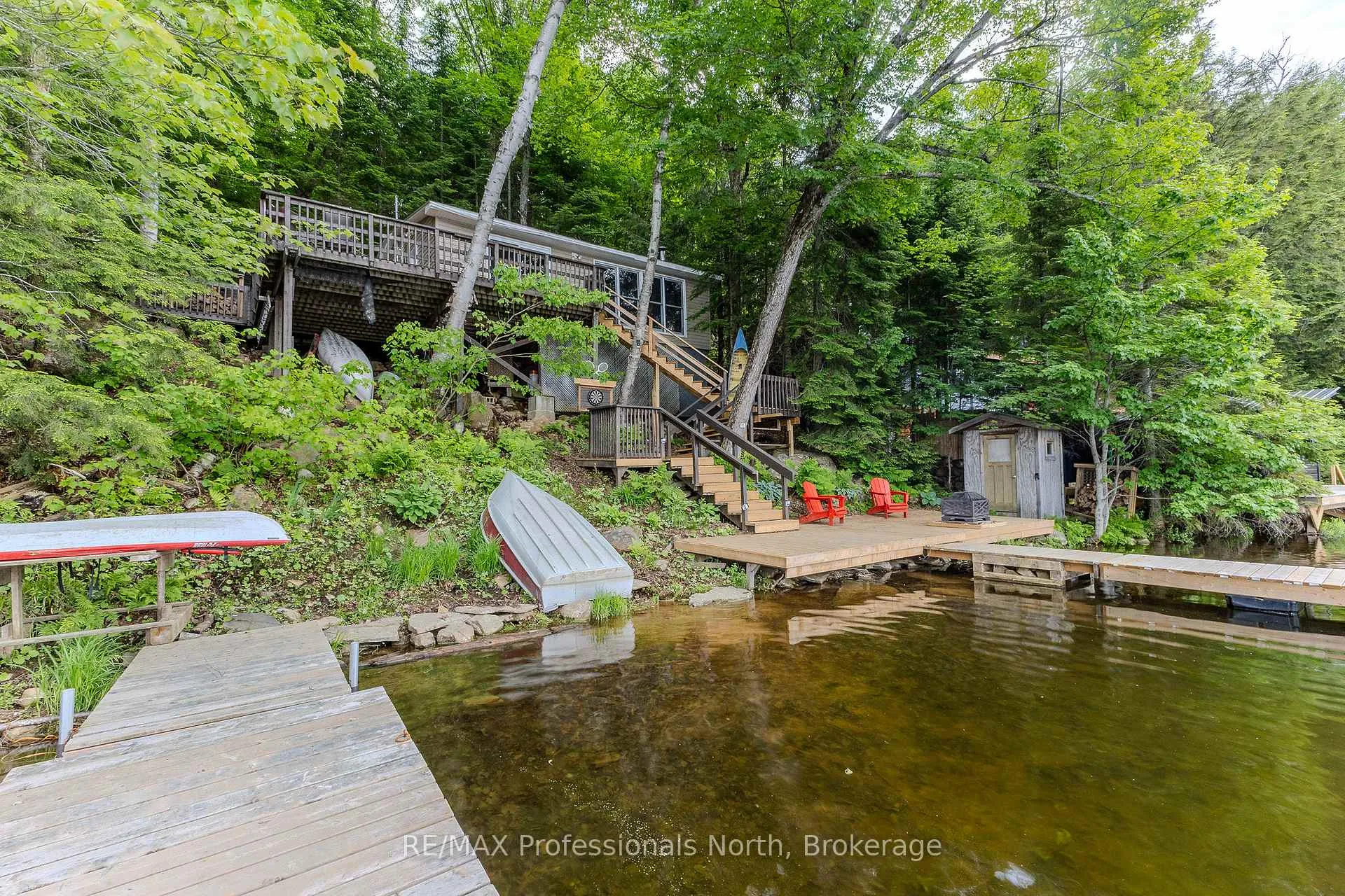 Photo 4 of 1016 Twilight Close, Algonquin Highlands, McClintock — HOMEH