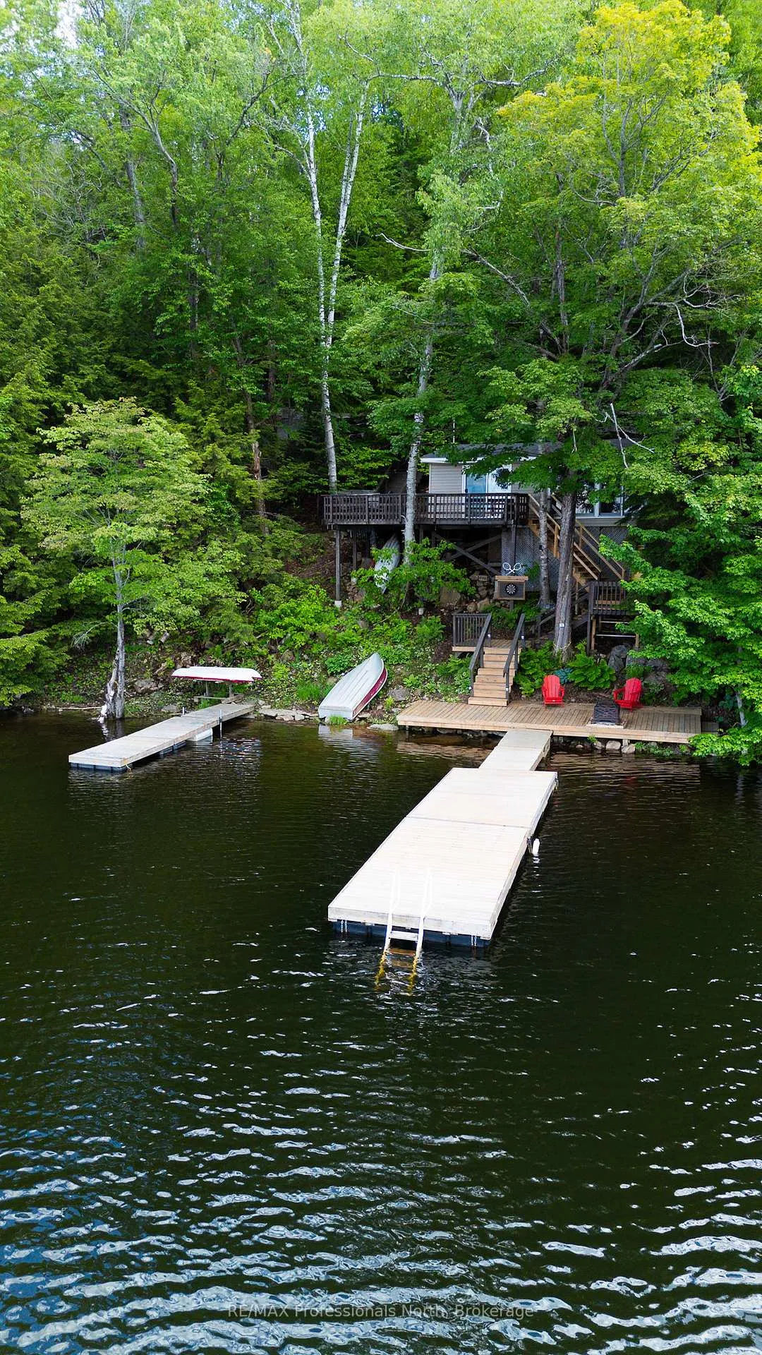 Photo 7 of 1016 Twilight Close, Algonquin Highlands, McClintock — HOMEH