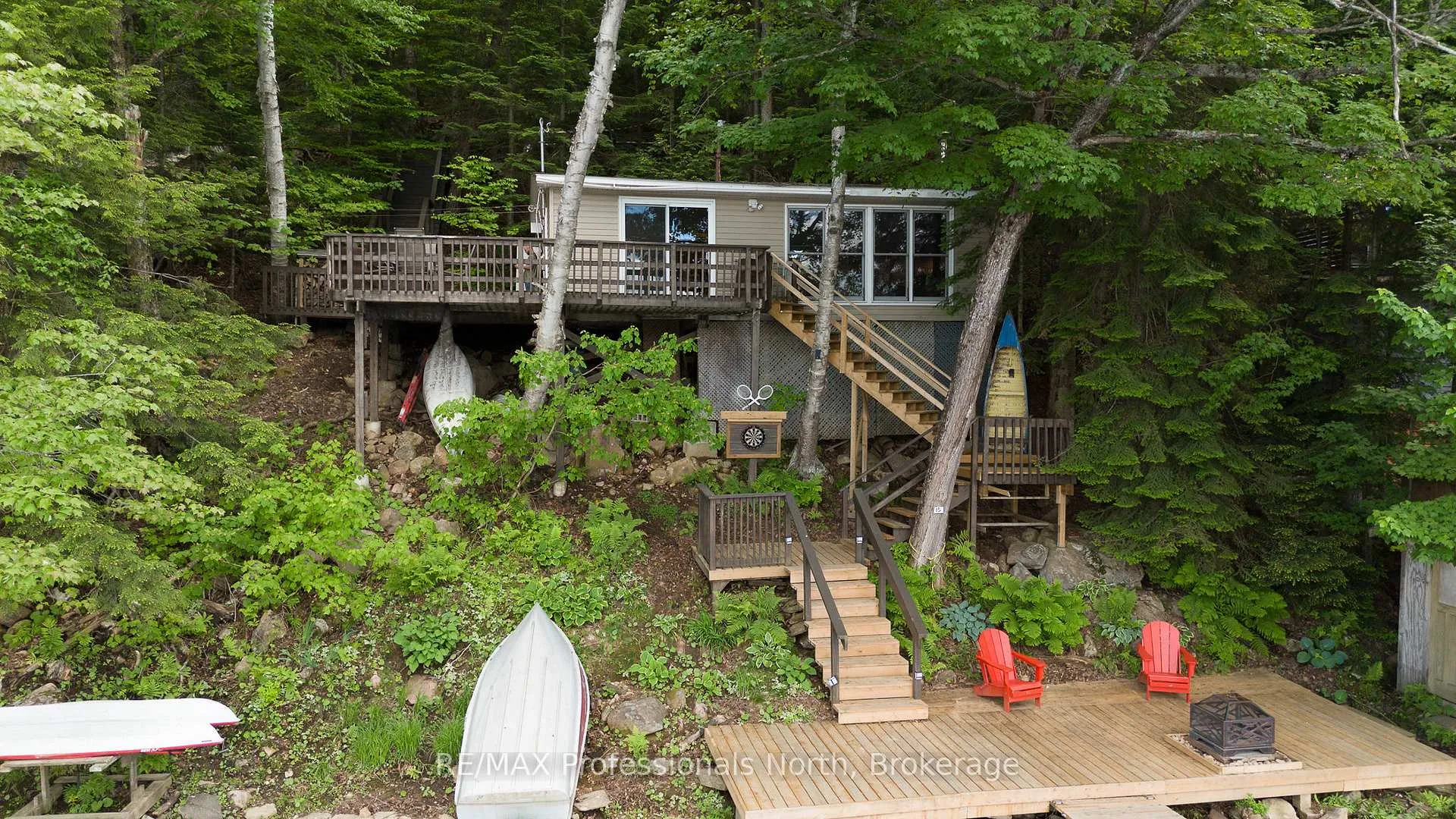 Photo 8 of 1016 Twilight Close, Algonquin Highlands, McClintock — HOMEH