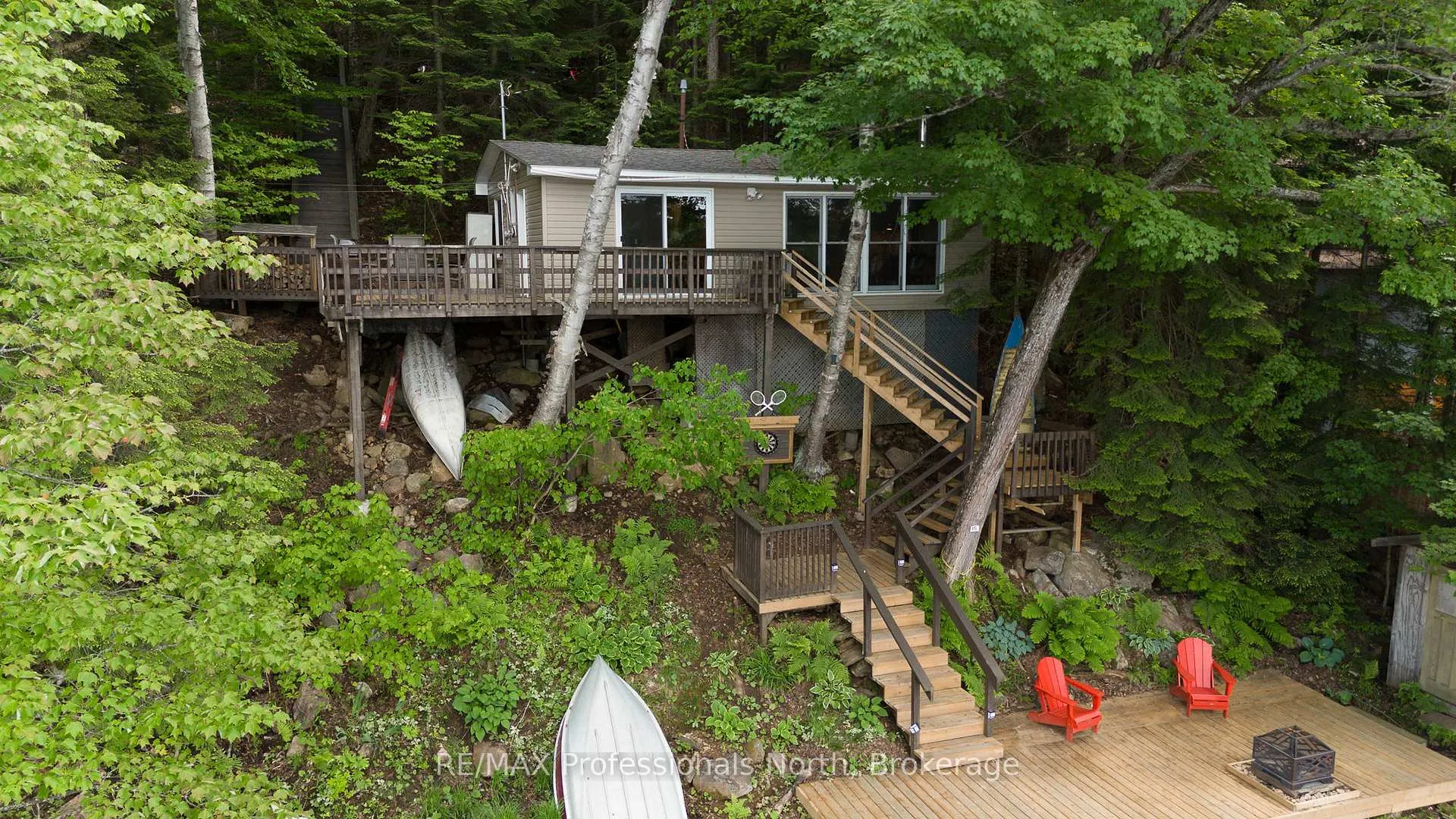 Photo 10 of 1016 Twilight Close, Algonquin Highlands, McClintock — HOMEH