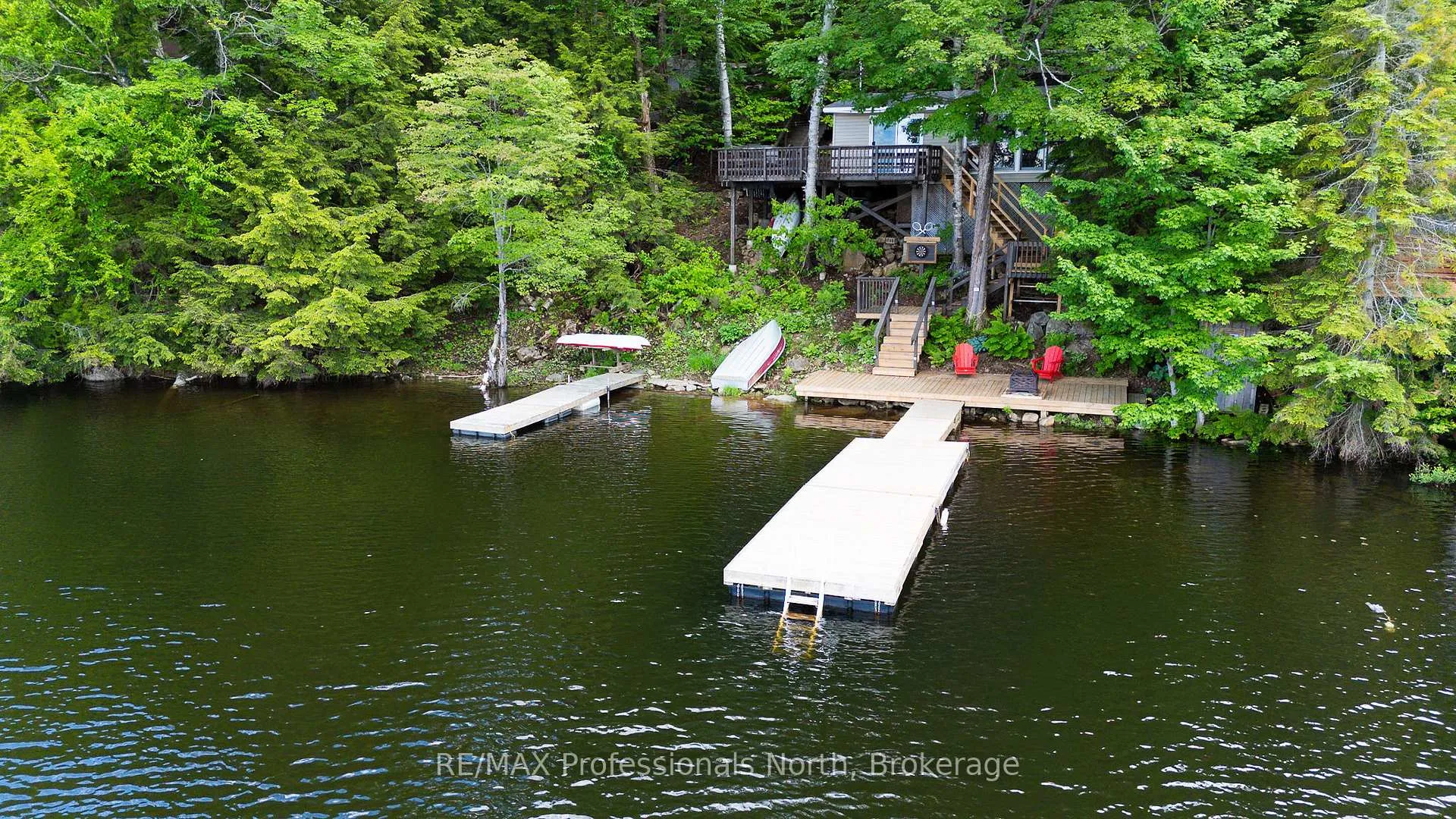 Photo 13 of 1016 Twilight Close, Algonquin Highlands, McClintock — HOMEH