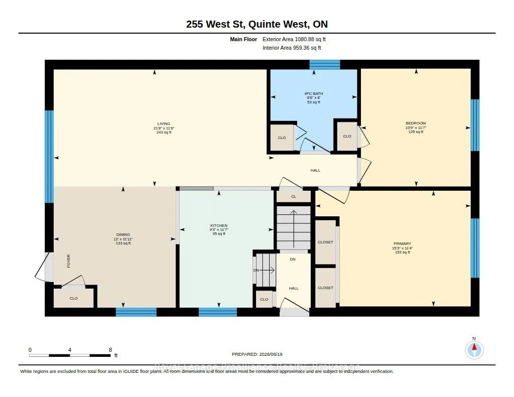 Photo 27 of 255 West Street, Quinte West, Trenton Ward — HOMEH
