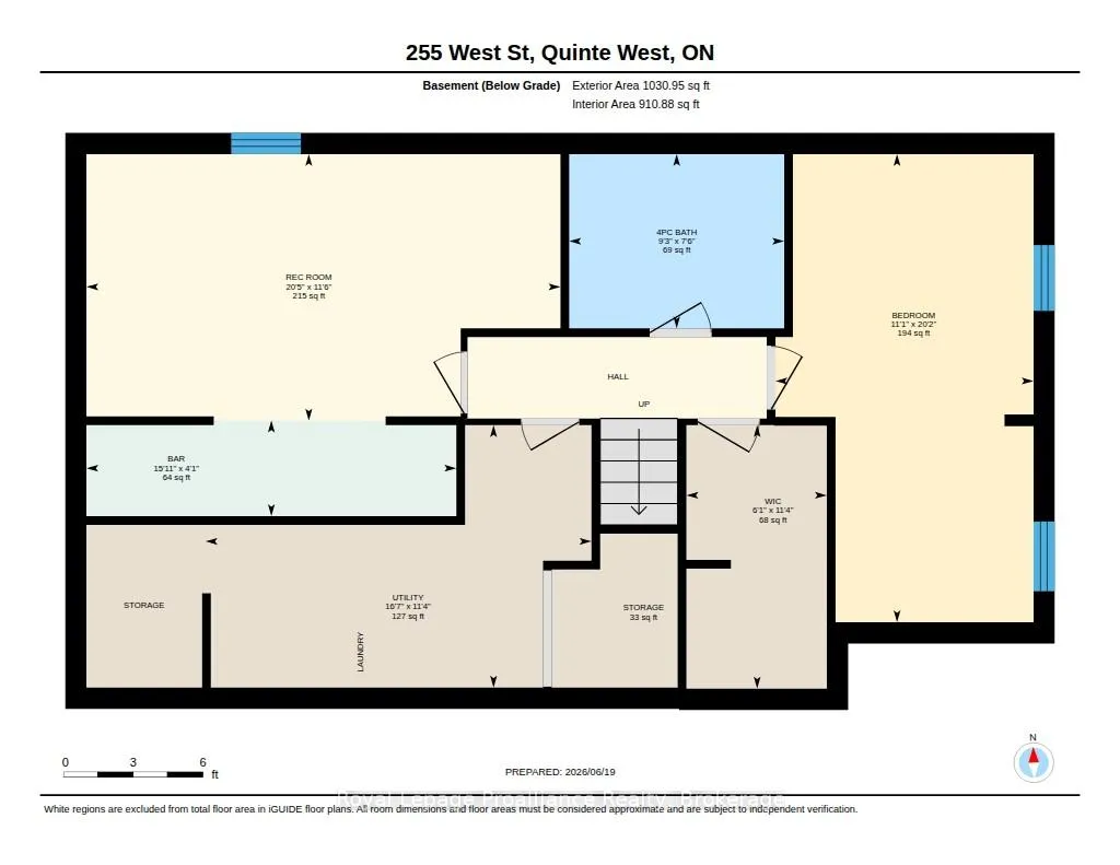 Photo 28 of 255 West Street, Quinte West, Trenton Ward — HOMEH