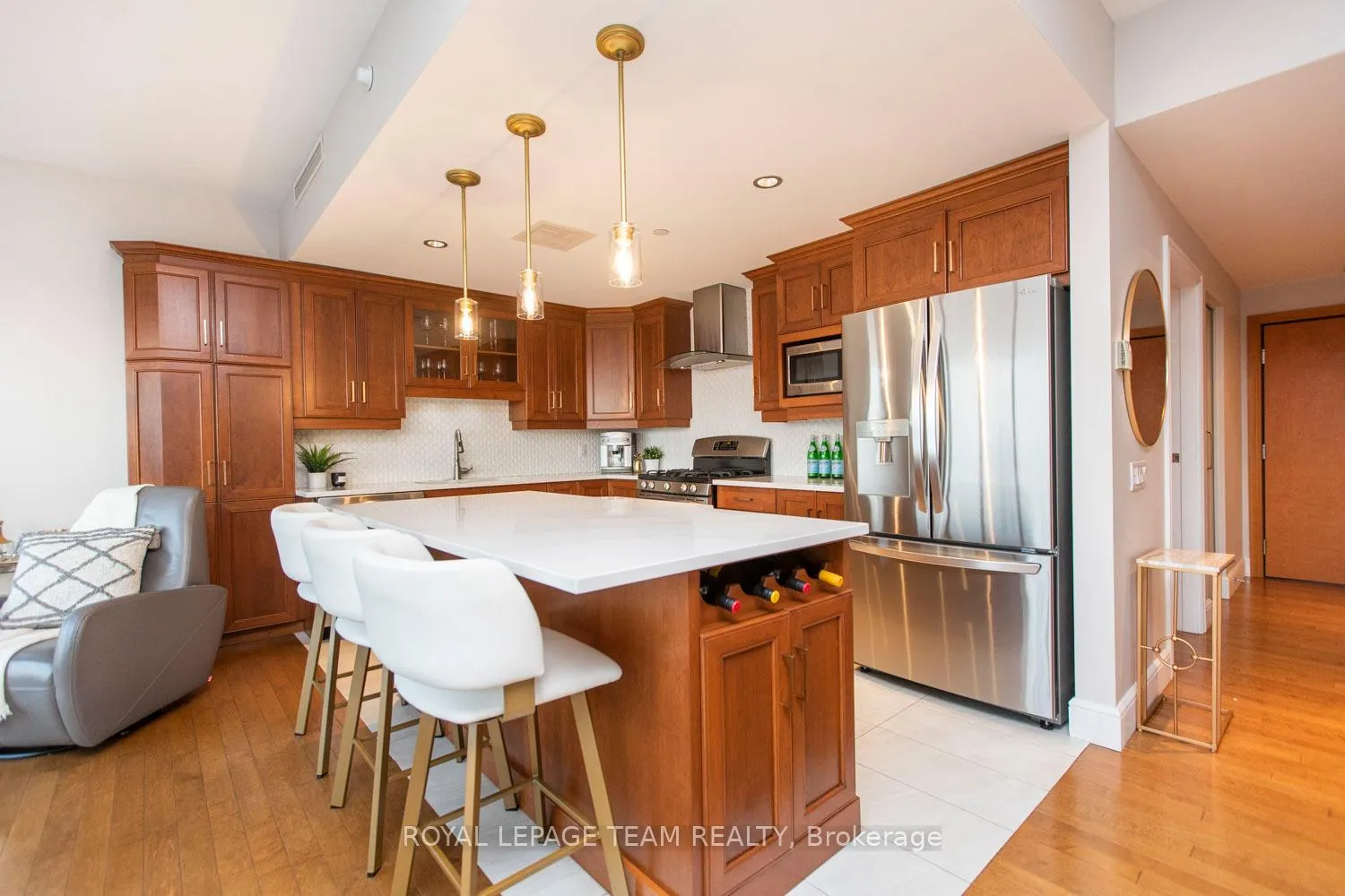 Photo 6 of Unit 1108, 90 George Street, Ottawa, Lower Town/Byward Market — HOMEH