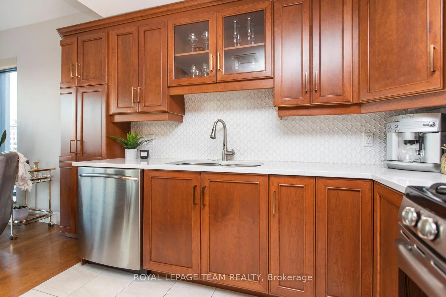 Photo 7 of Unit 1108, 90 George Street, Ottawa, Lower Town/Byward Market — HOMEH