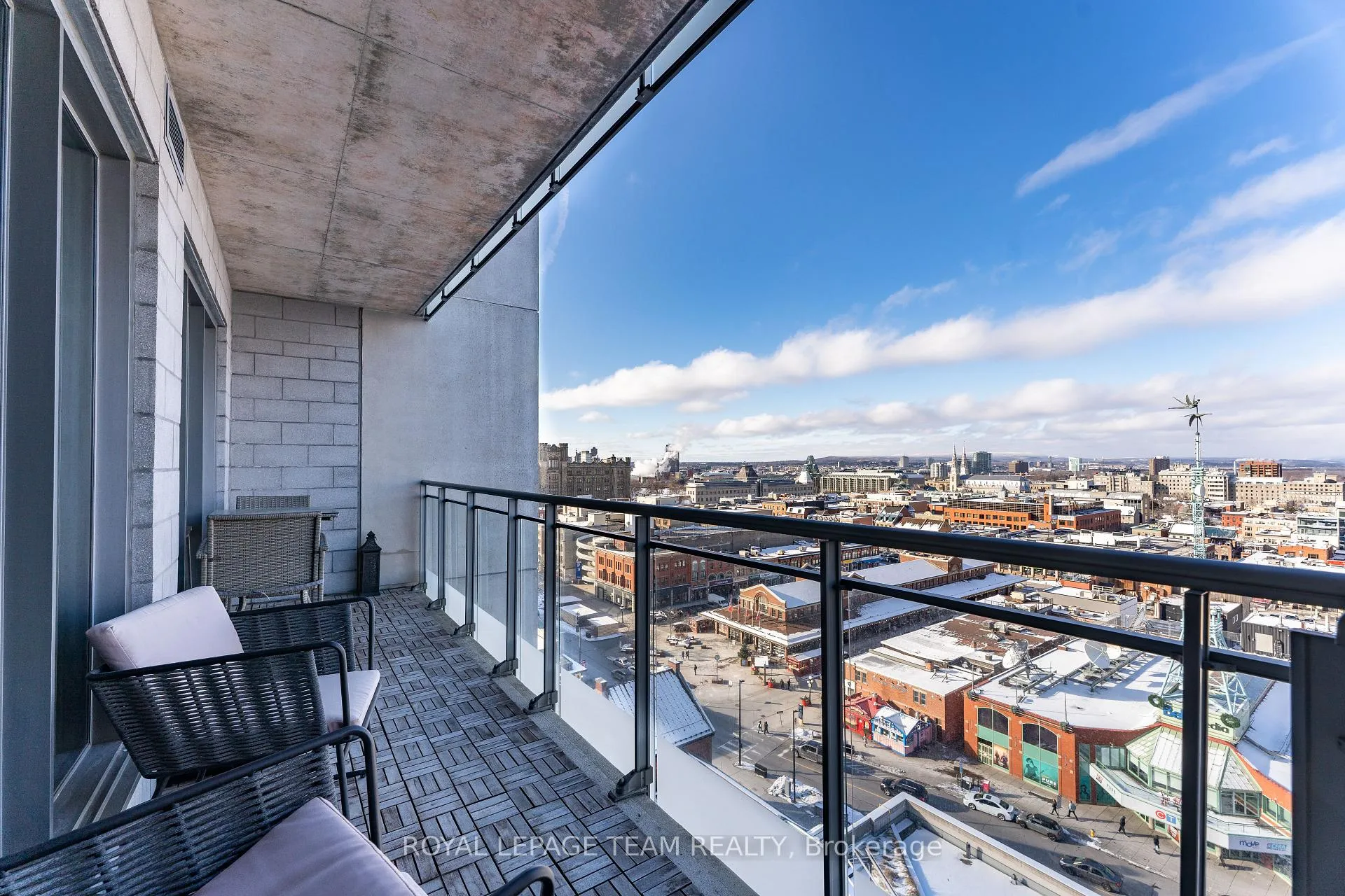 Photo 24 of Unit 1108, 90 George Street, Ottawa, Lower Town/Byward Market — HOMEH