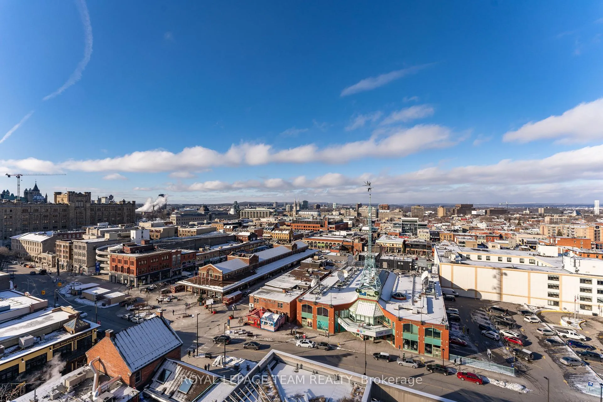 Photo 25 of Unit 1108, 90 George Street, Ottawa, Lower Town/Byward Market — HOMEH