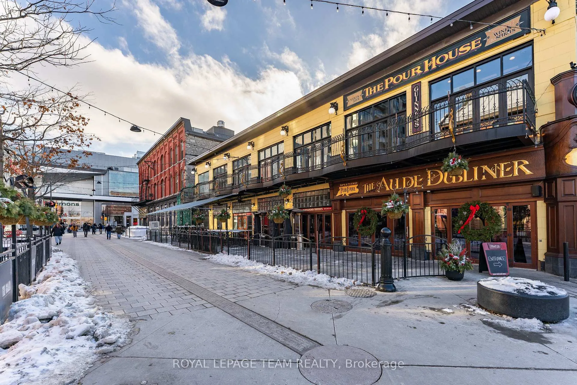 Photo 26 of Unit 1108, 90 George Street, Ottawa, Lower Town/Byward Market — HOMEH